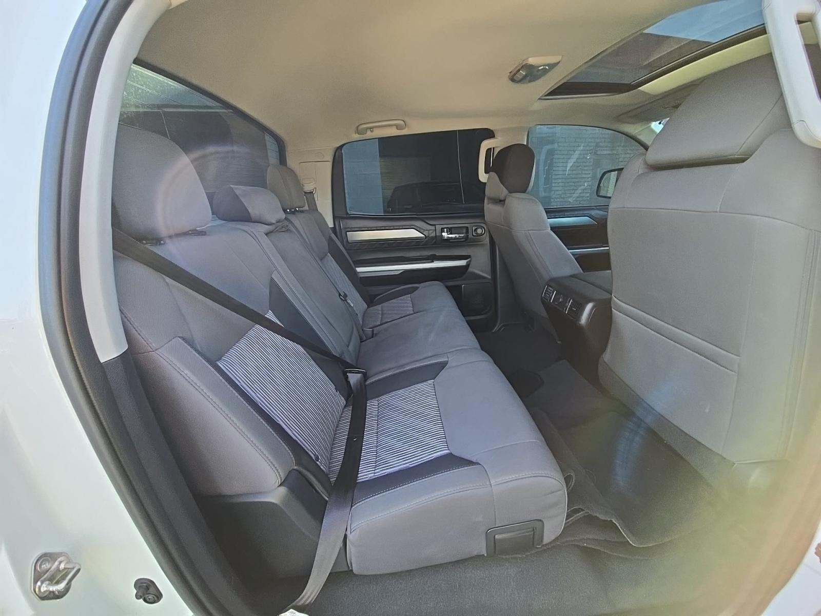 2016 Toyota Tundra Platinum AWD