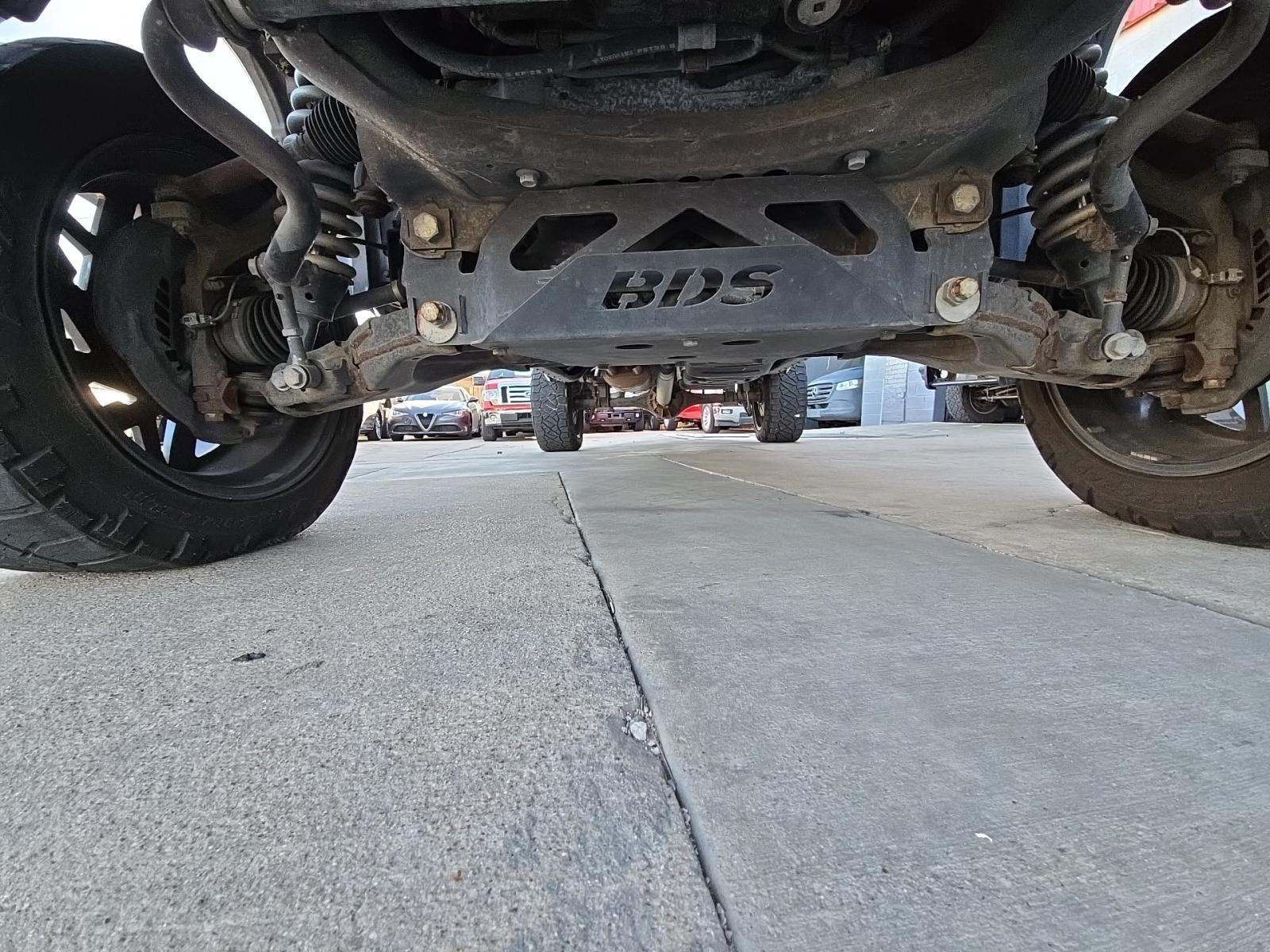 2016 Toyota Tundra Platinum AWD