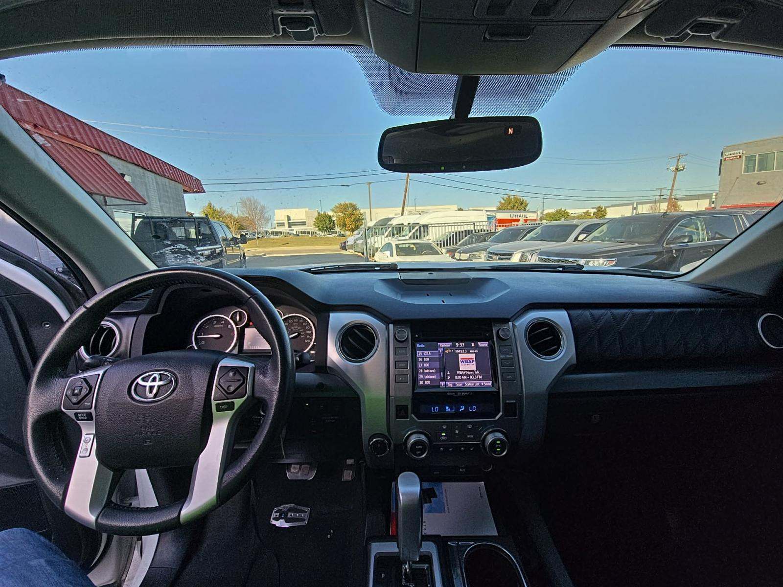 2016 Toyota Tundra Platinum AWD