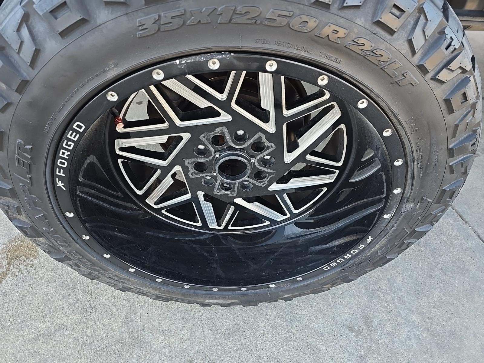 2016 Toyota Tundra Platinum AWD