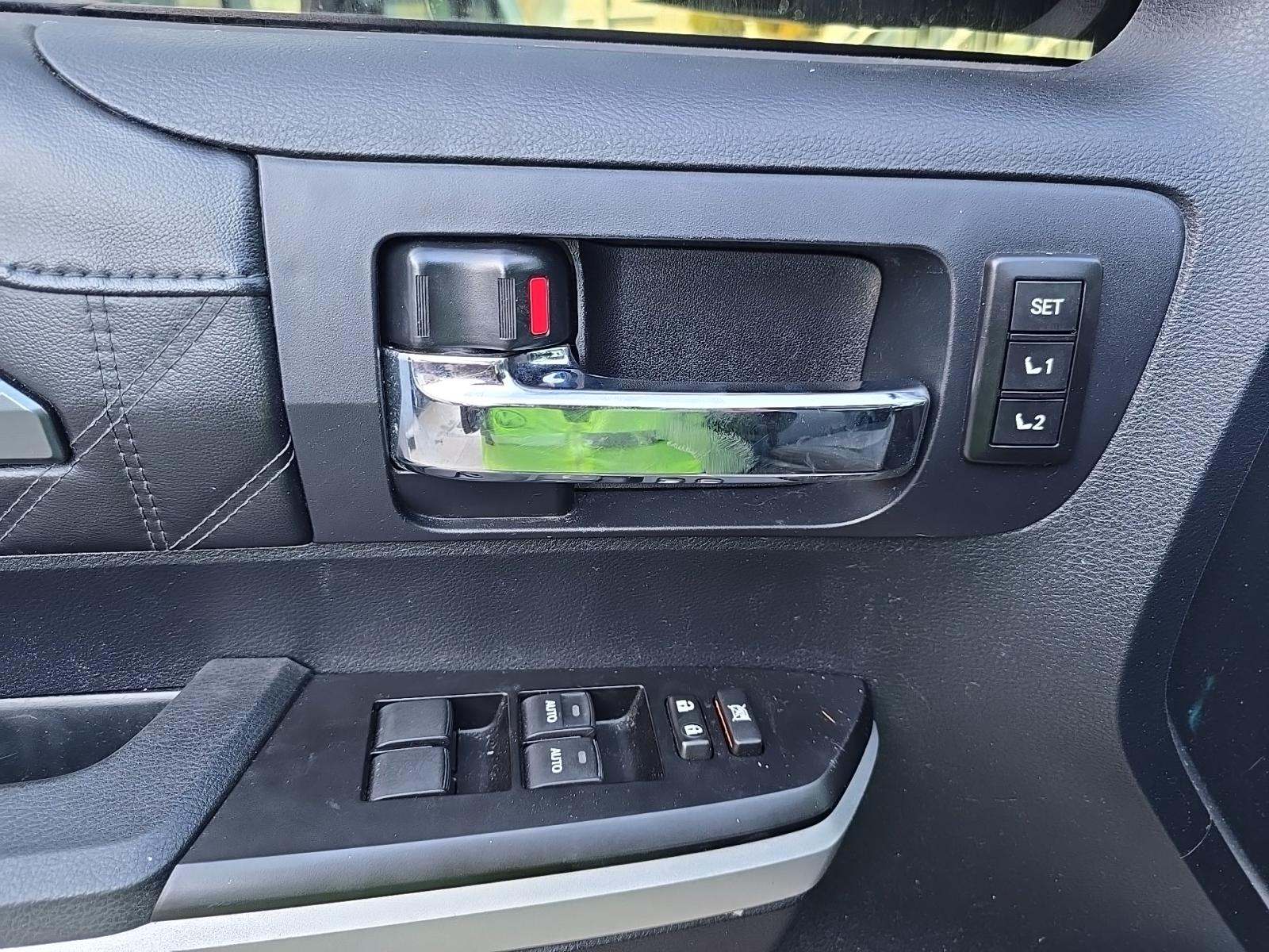 2016 Toyota Tundra Platinum AWD