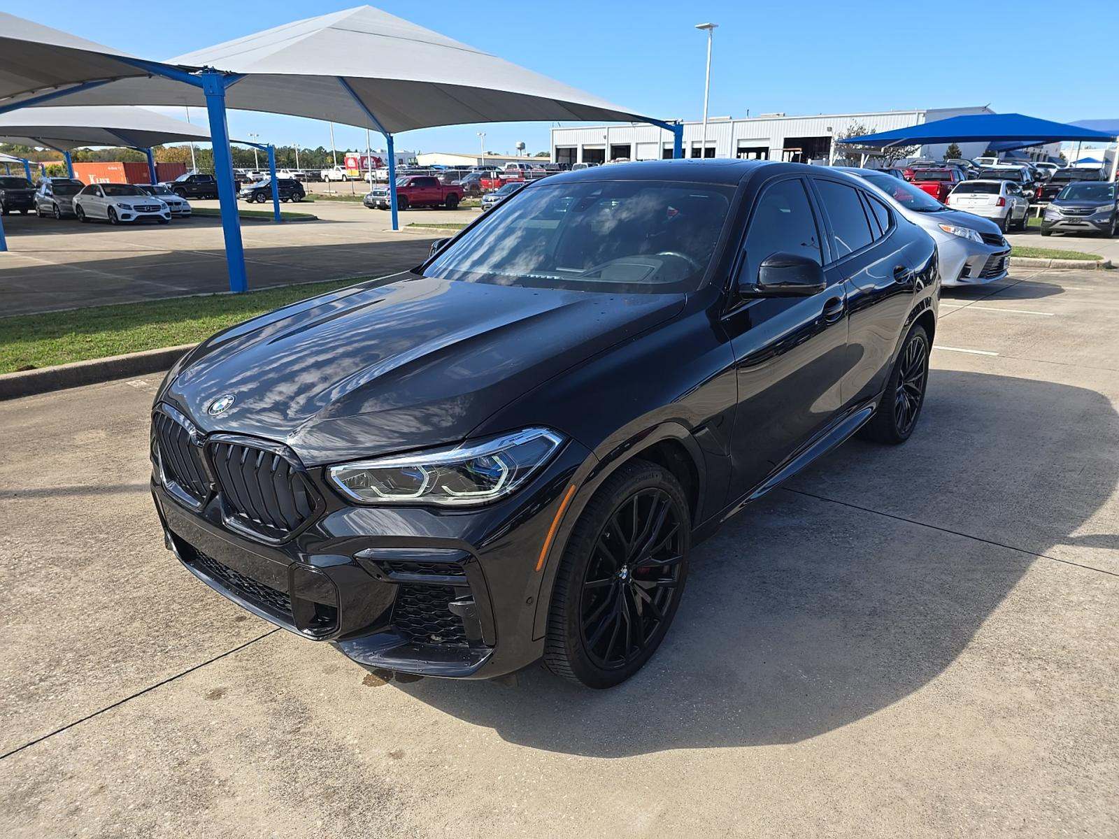 2023 BMW X6 xDrive40i AWD