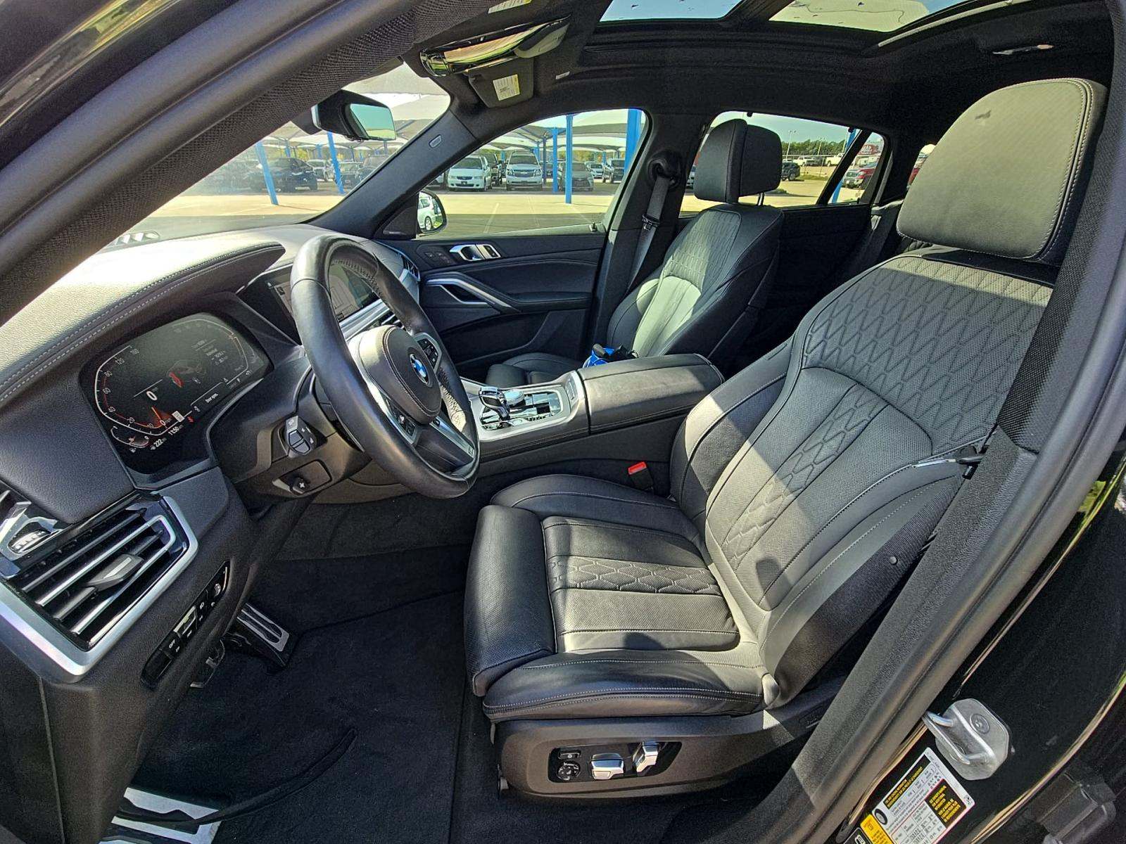 2023 BMW X6 xDrive40i AWD