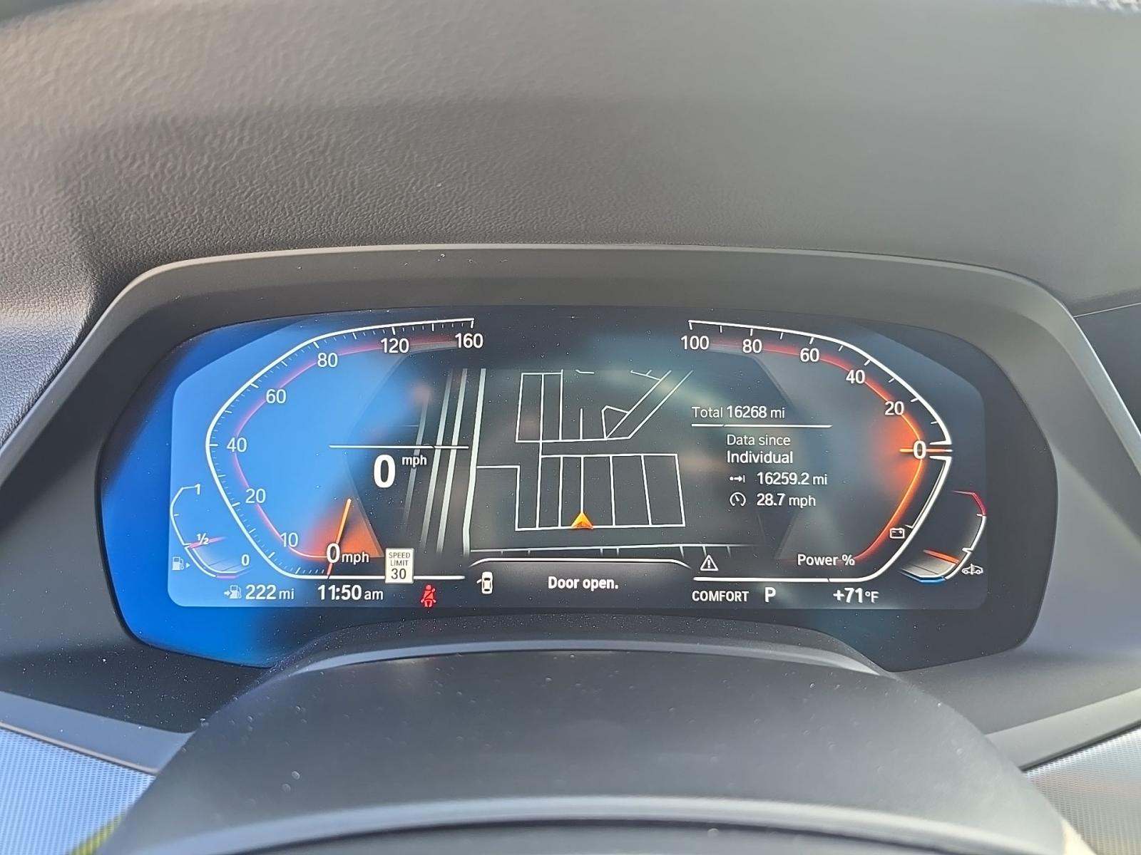 2023 BMW X6 xDrive40i AWD