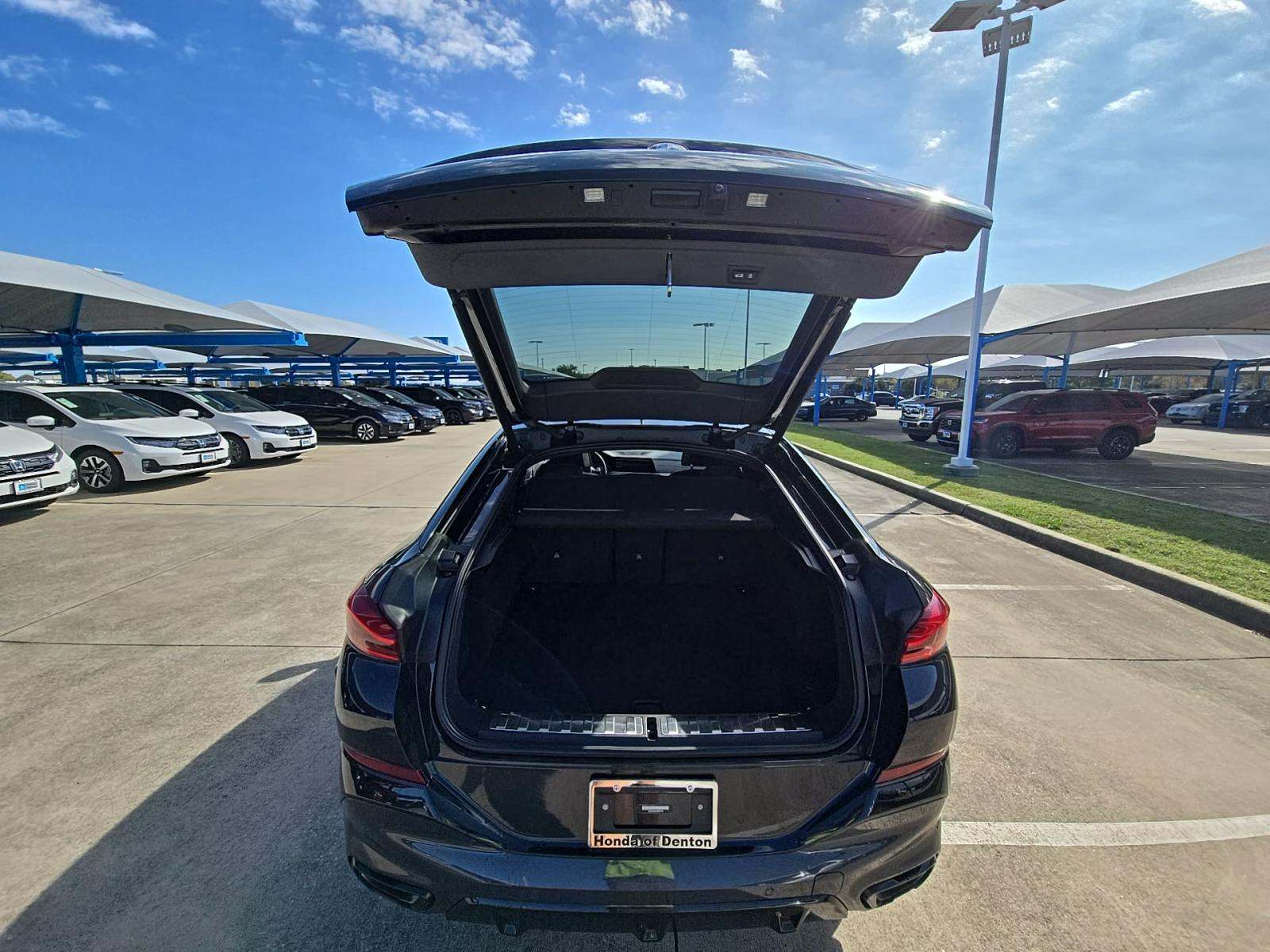 2023 BMW X6 xDrive40i AWD