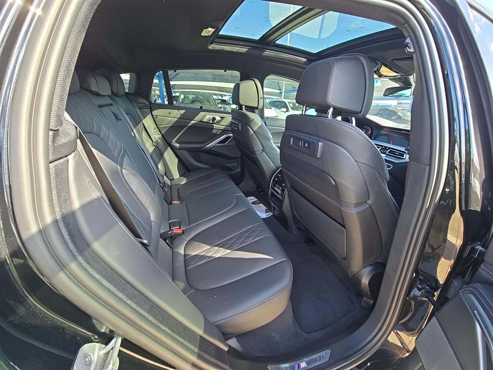 2023 BMW X6 xDrive40i AWD