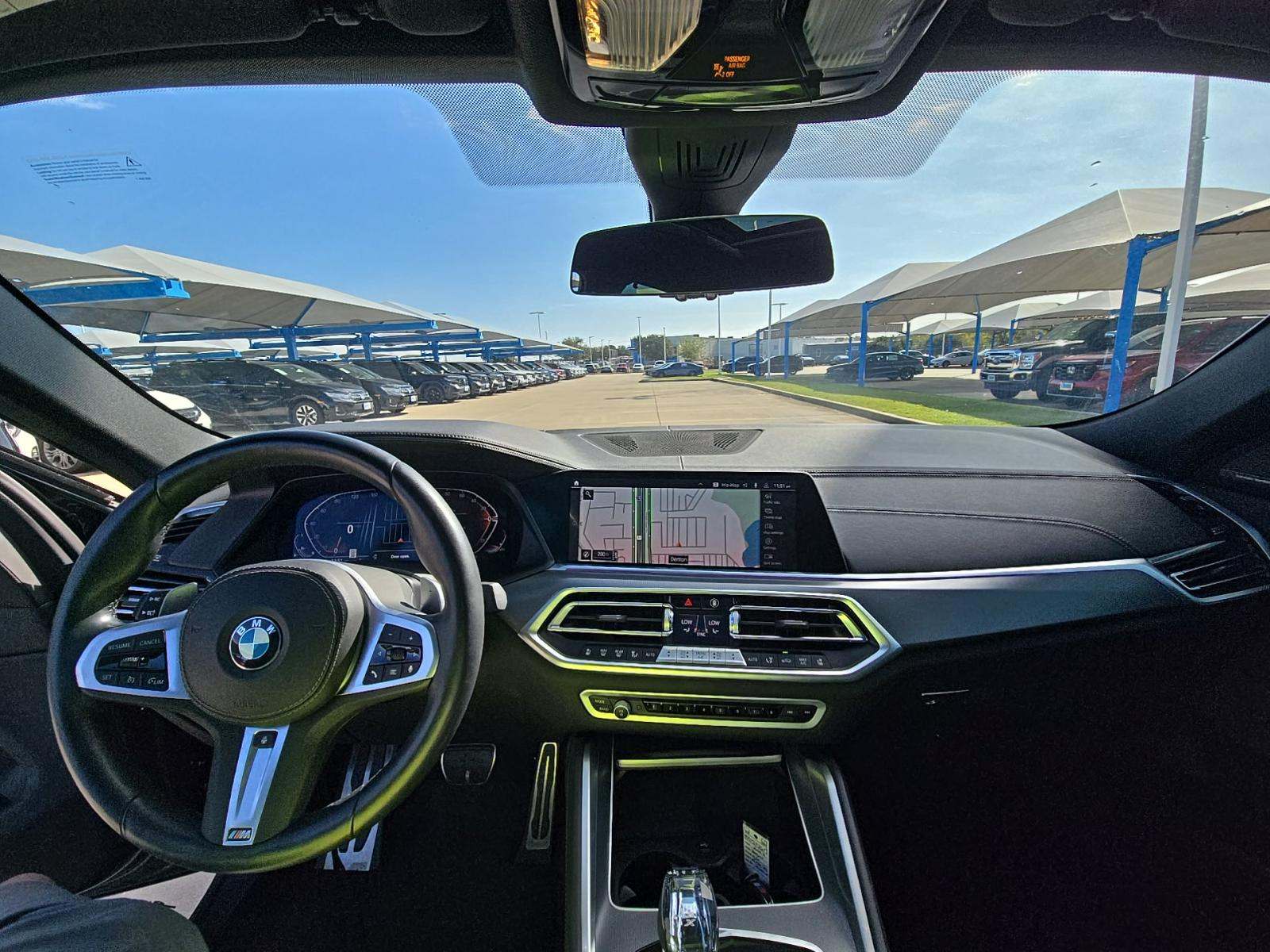 2023 BMW X6 xDrive40i AWD