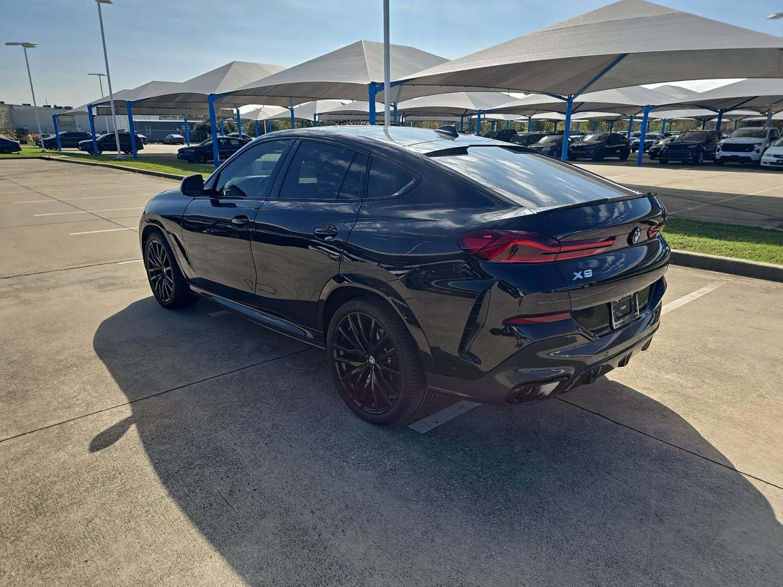 2023 BMW X6 xDrive40i AWD