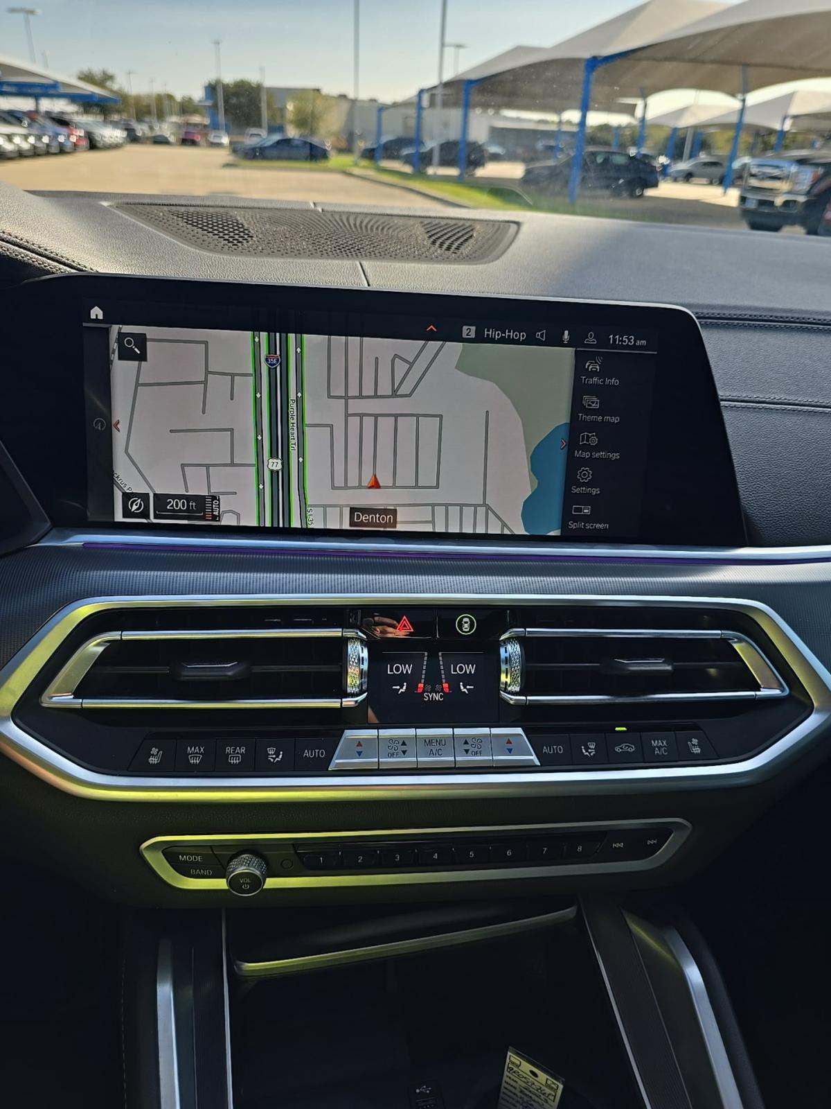 2023 BMW X6 xDrive40i AWD