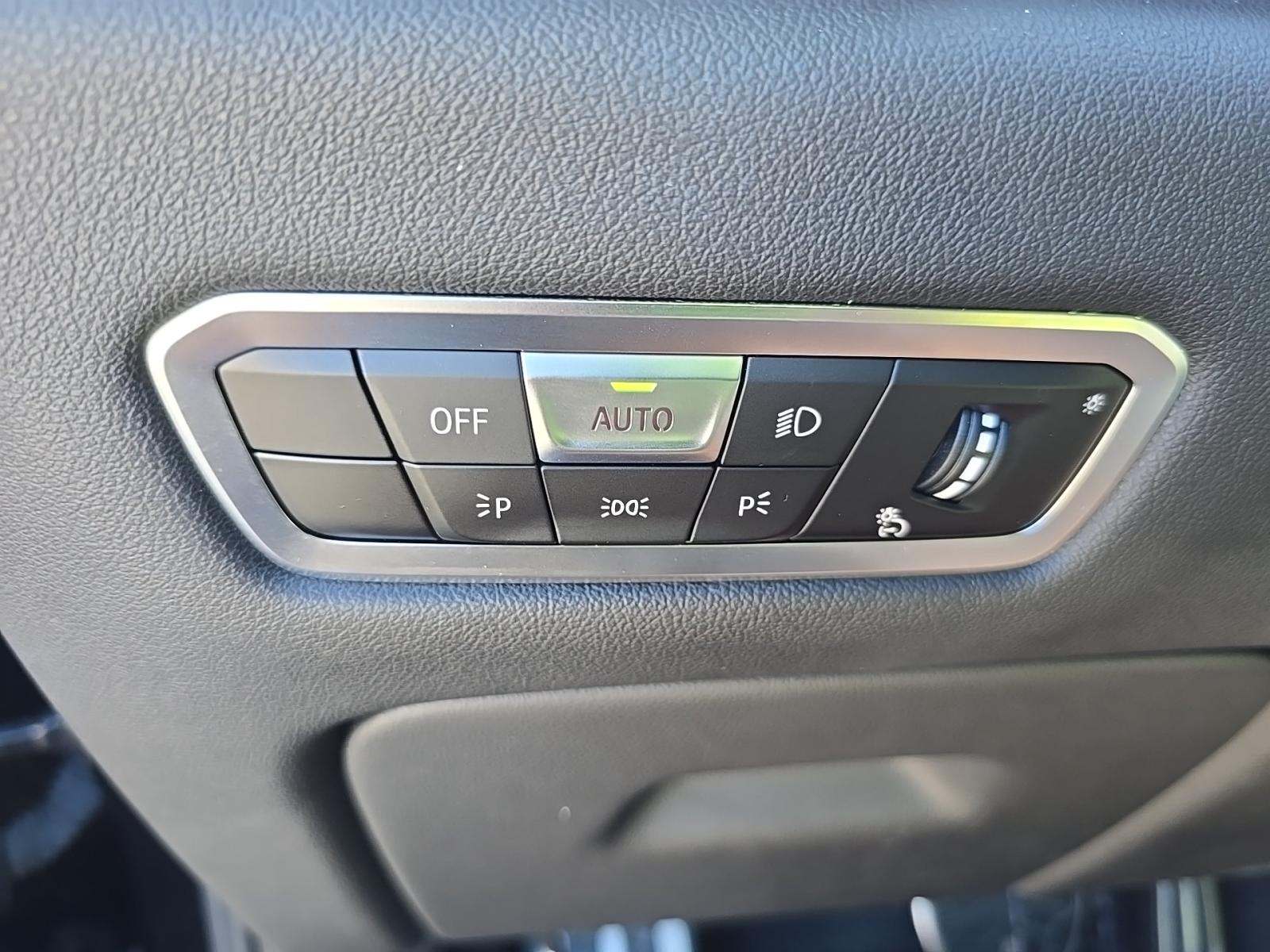 2023 BMW X6 xDrive40i AWD