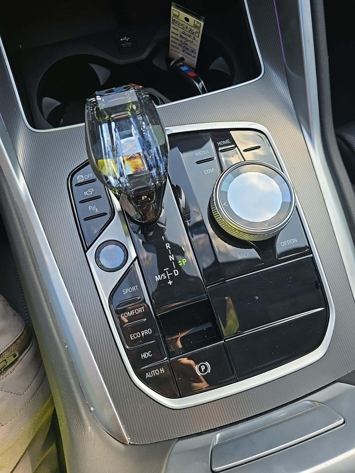 2023 BMW X6 xDrive40i AWD