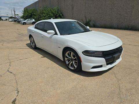 2015 Dodge Charger R/T RWD