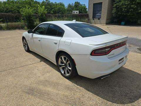 2015 Dodge Charger R/T RWD