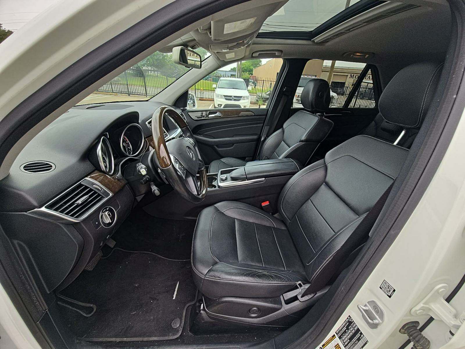 2015 Mercedes-Benz M-Class ML 350 RWD