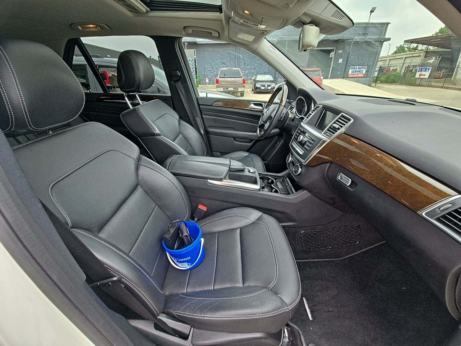 2015 Mercedes-Benz M-Class ML 350 RWD