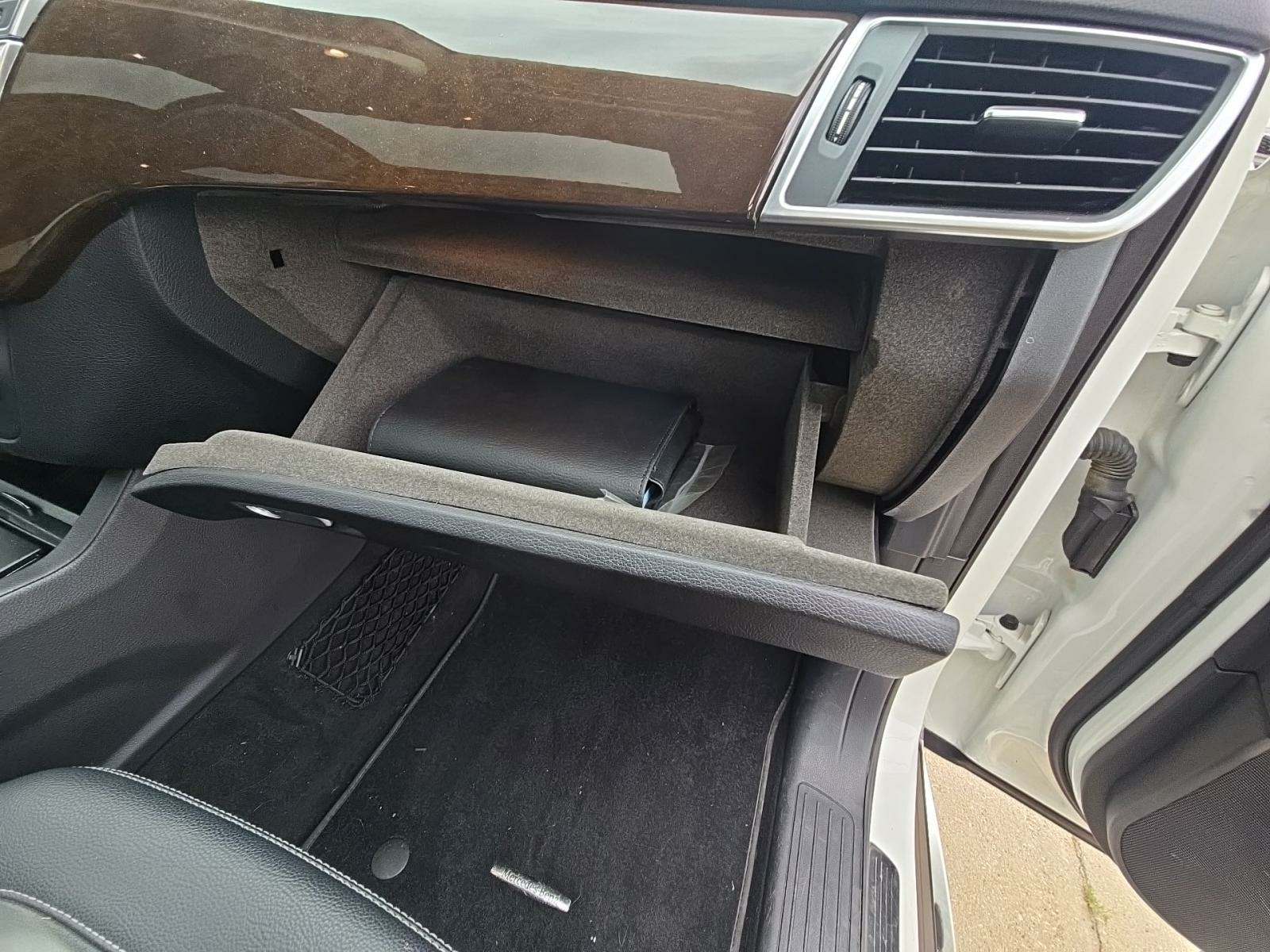 2015 Mercedes-Benz M-Class ML 350 RWD