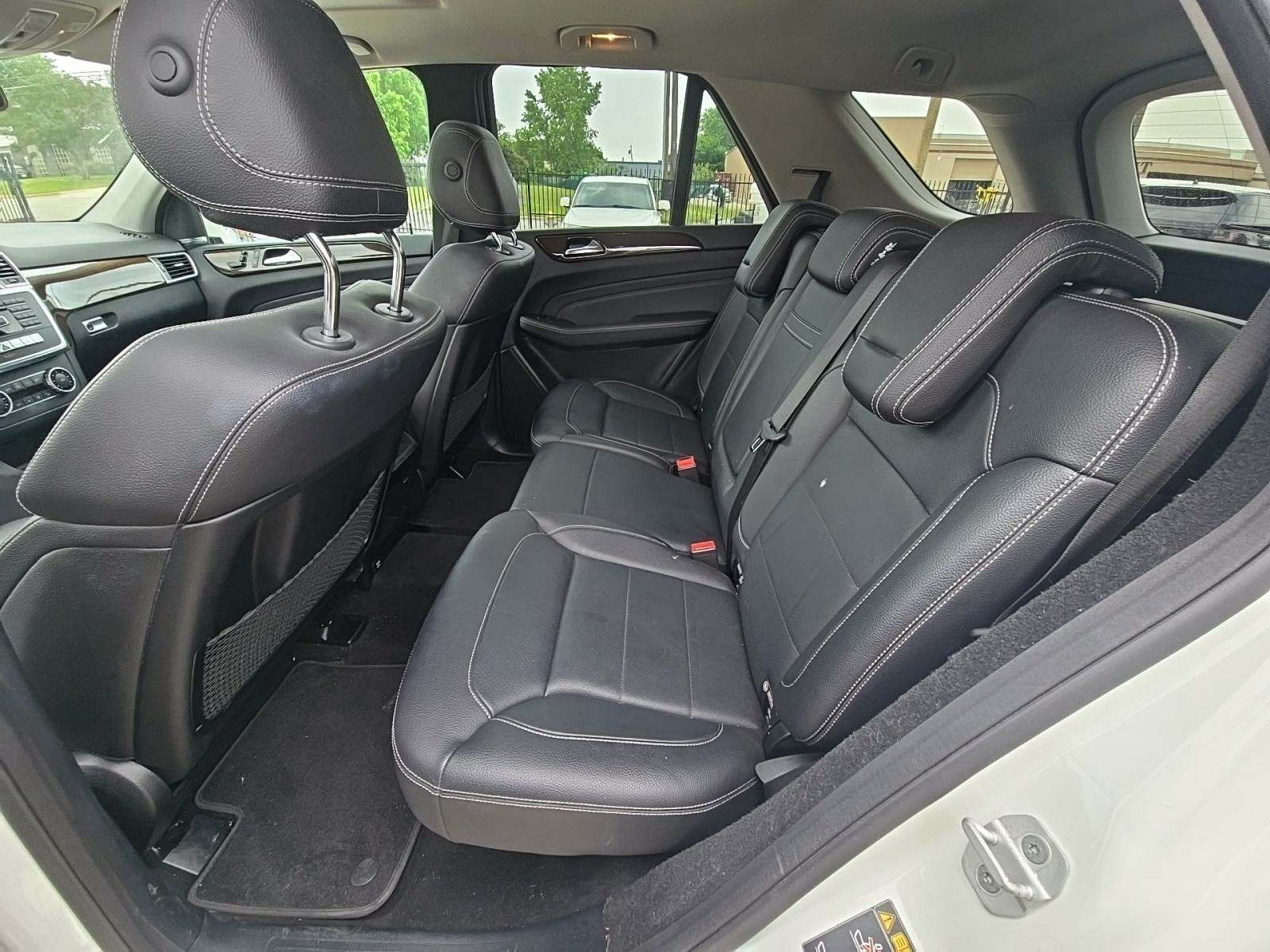 2015 Mercedes-Benz M-Class ML 350 RWD