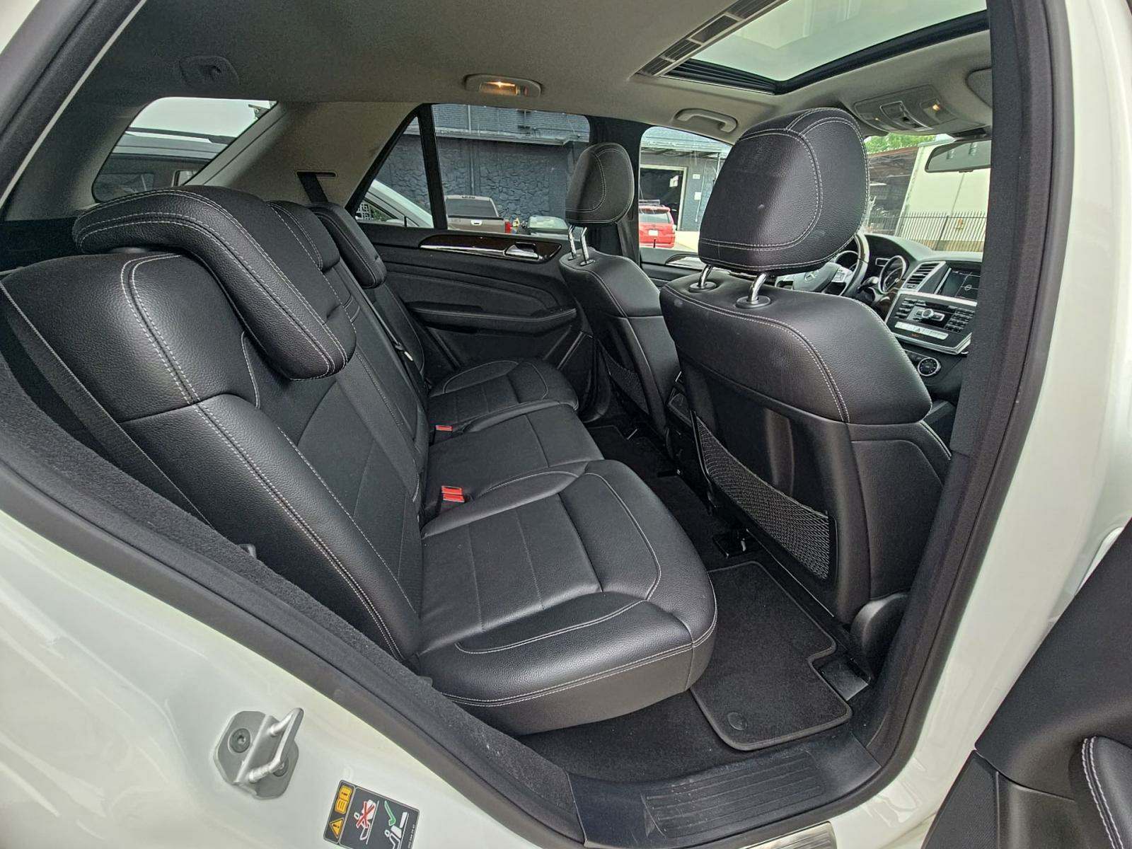 2015 Mercedes-Benz M-Class ML 350 RWD