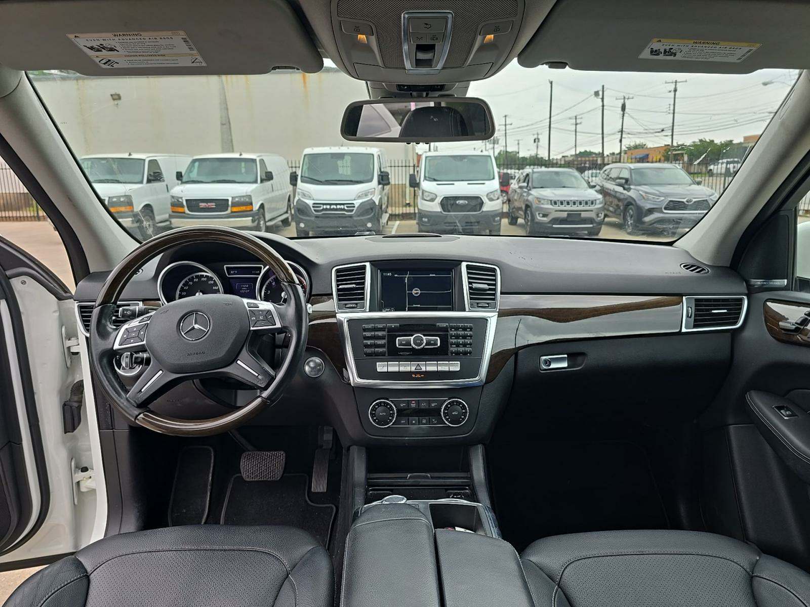 2015 Mercedes-Benz M-Class ML 350 RWD