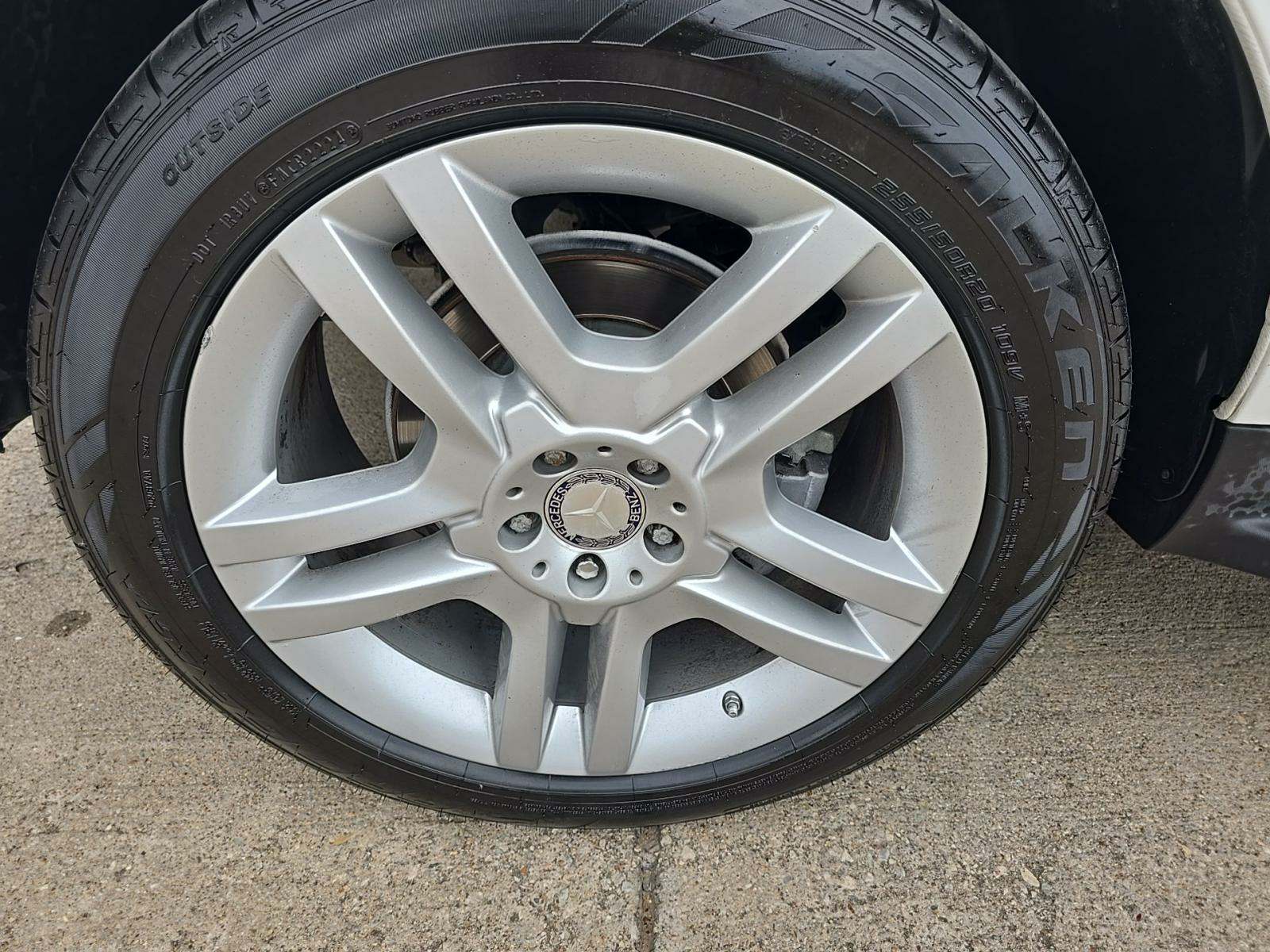 2015 Mercedes-Benz M-Class ML 350 RWD