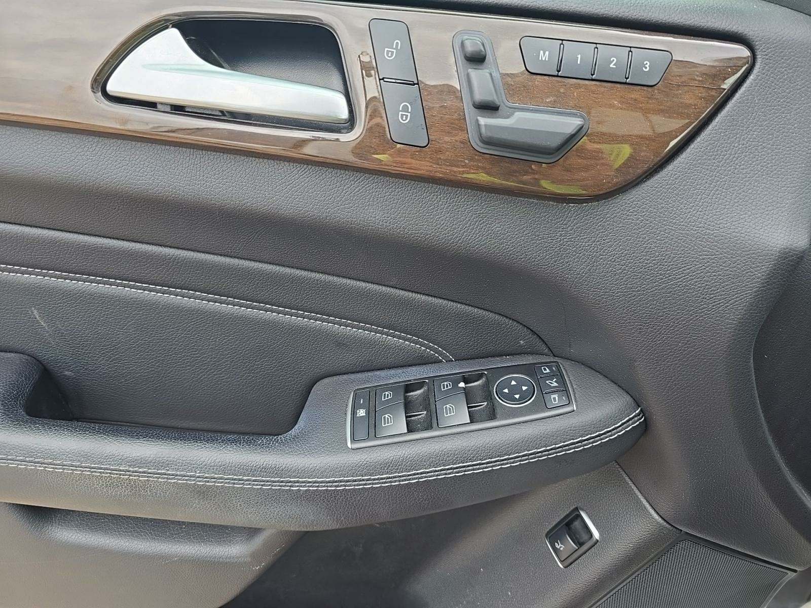 2015 Mercedes-Benz M-Class ML 350 RWD