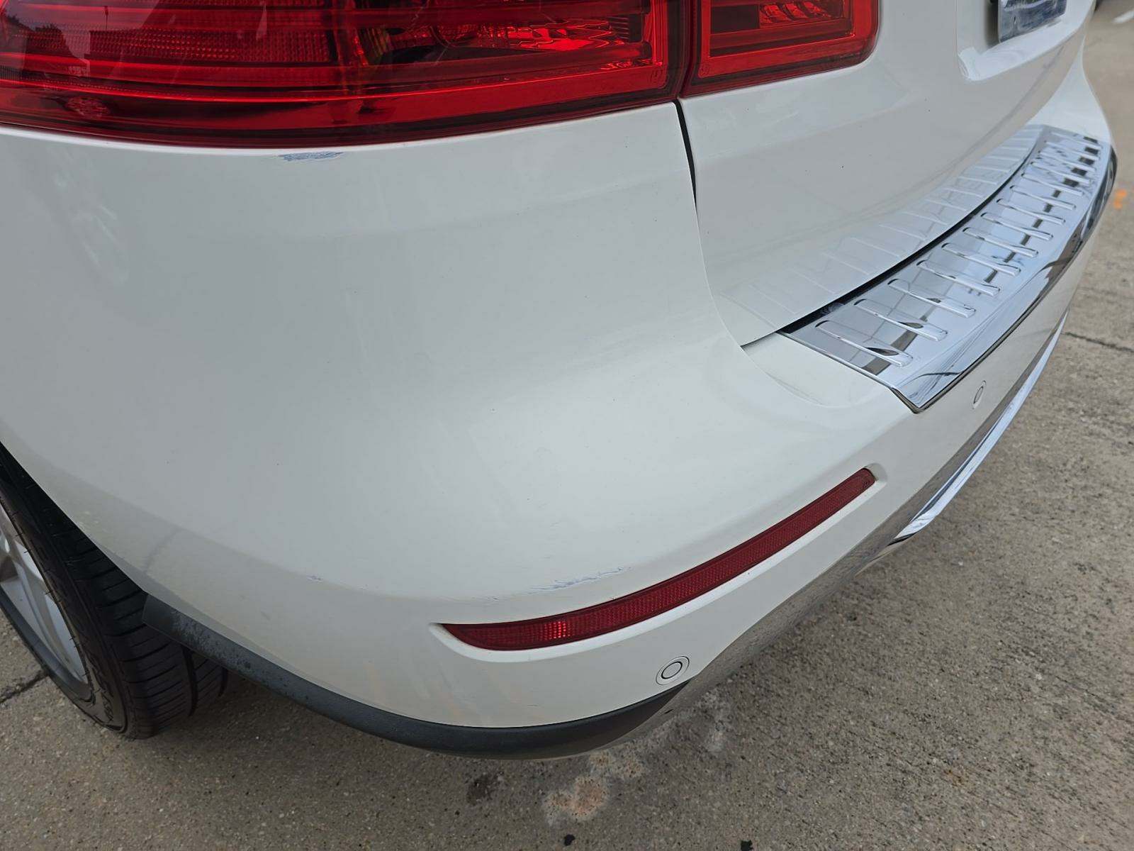 2015 Mercedes-Benz M-Class ML 350 RWD