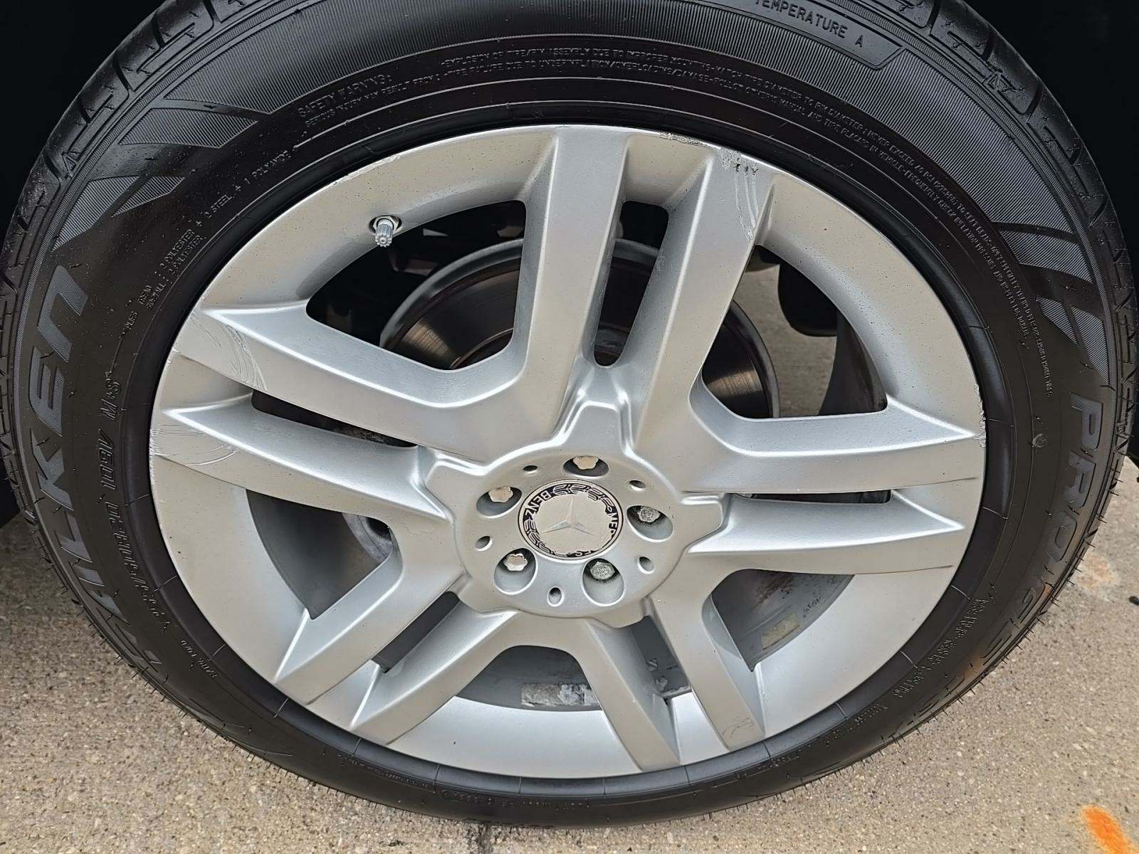 2015 Mercedes-Benz M-Class ML 350 RWD