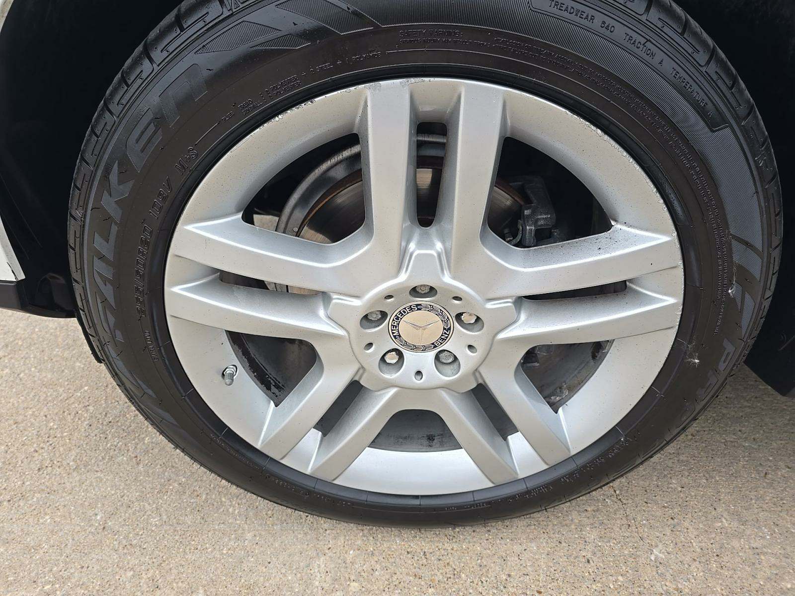 2015 Mercedes-Benz M-Class ML 350 RWD