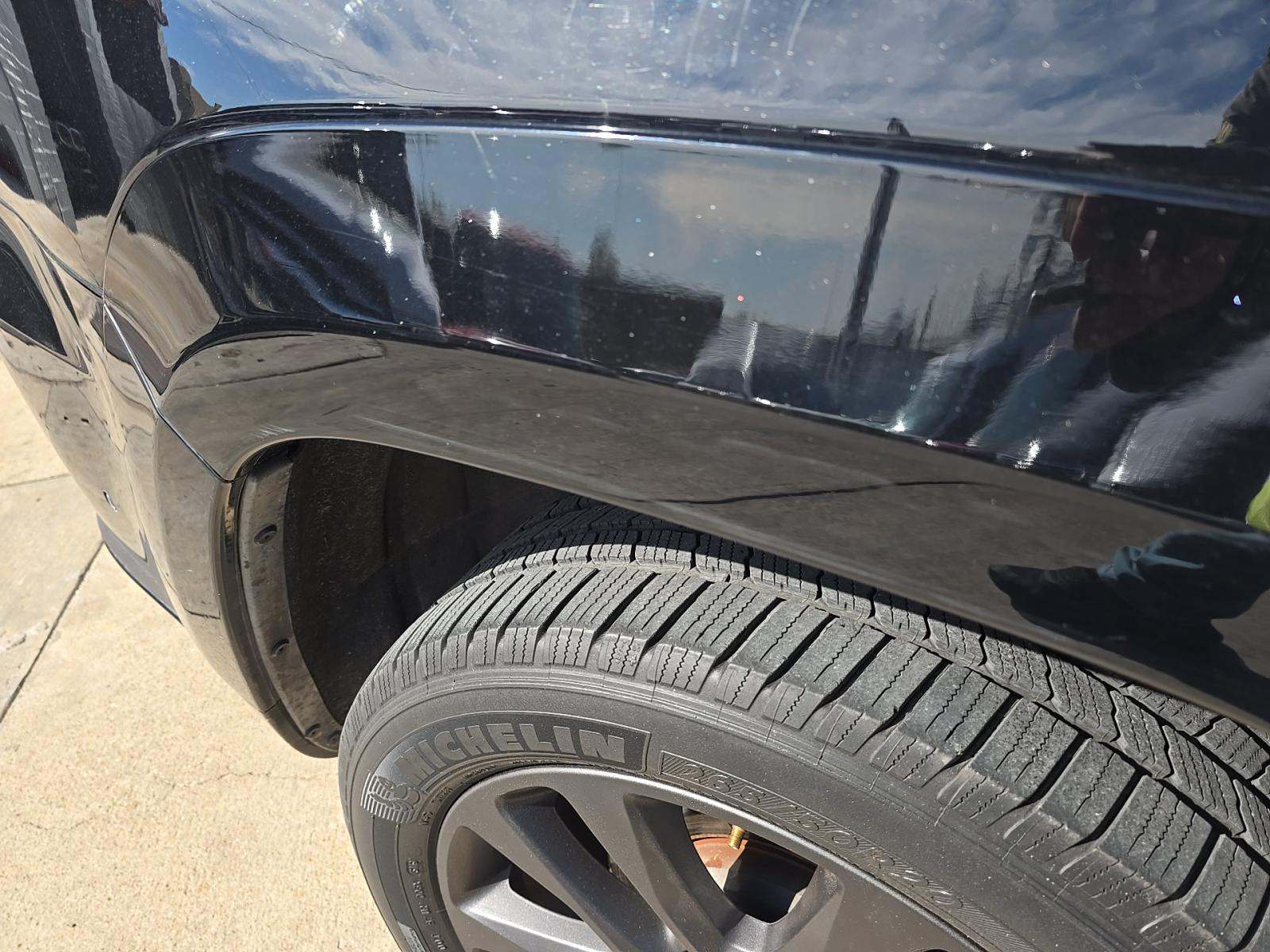 2018 Jeep Grand Cherokee Overland High Altitude Edition AWD