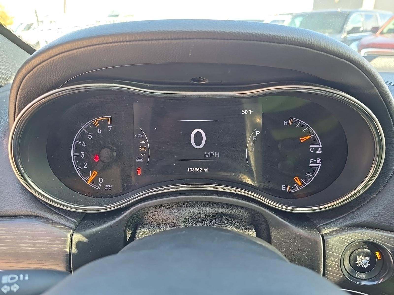 2018 Jeep Grand Cherokee Overland High Altitude Edition AWD