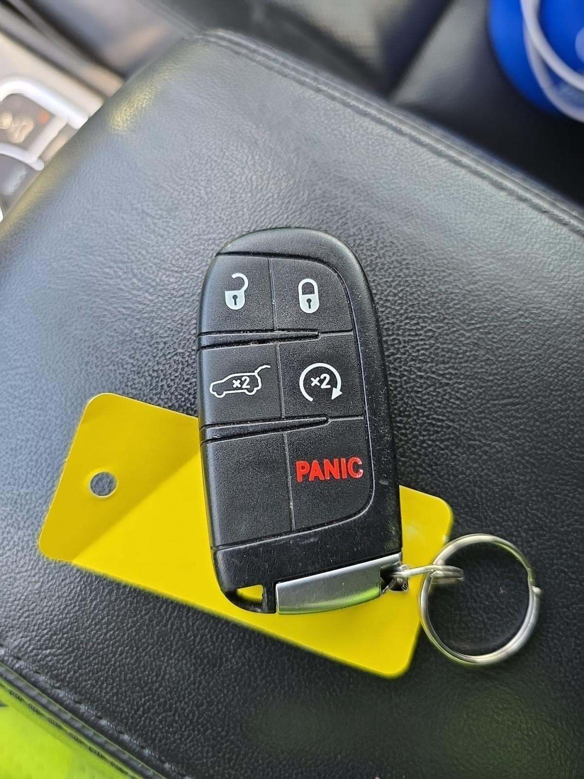 2018 Jeep Grand Cherokee Overland High Altitude Edition AWD