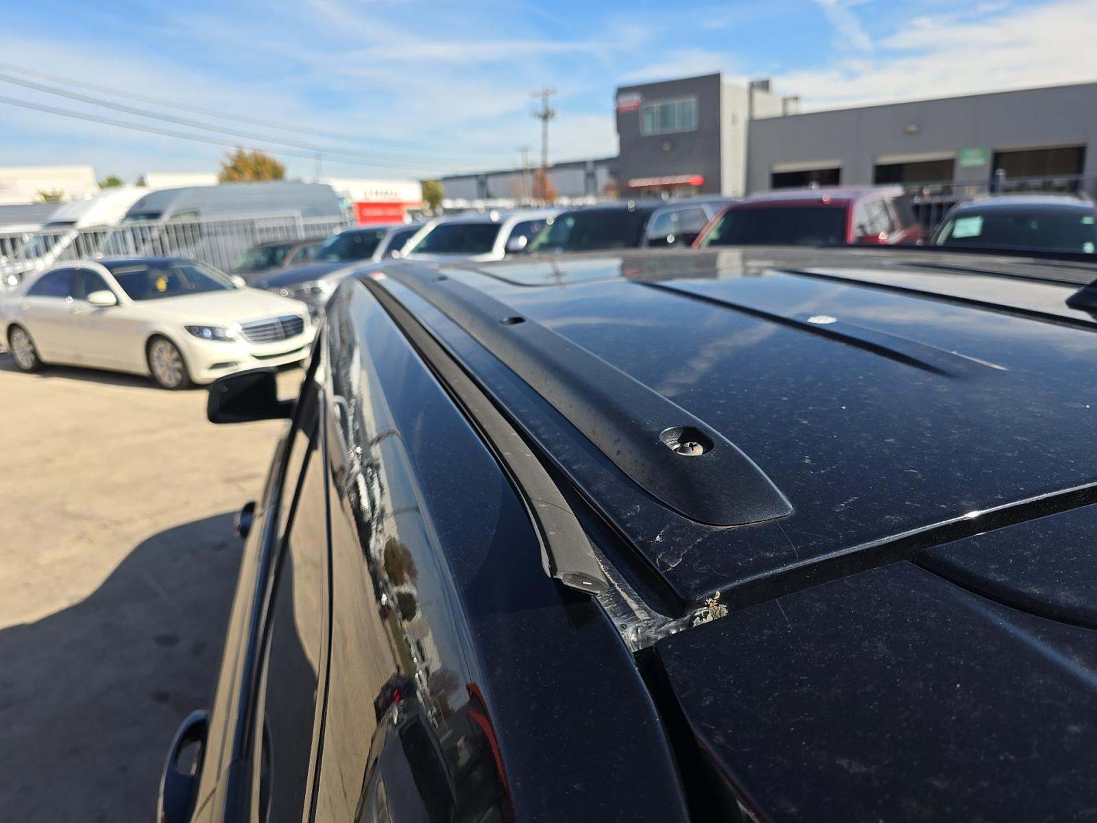 2018 Jeep Grand Cherokee Overland High Altitude Edition AWD