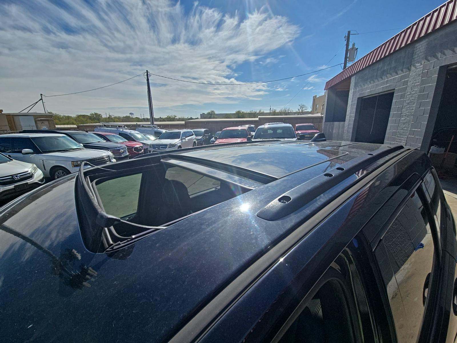 2018 Jeep Grand Cherokee Overland High Altitude Edition AWD