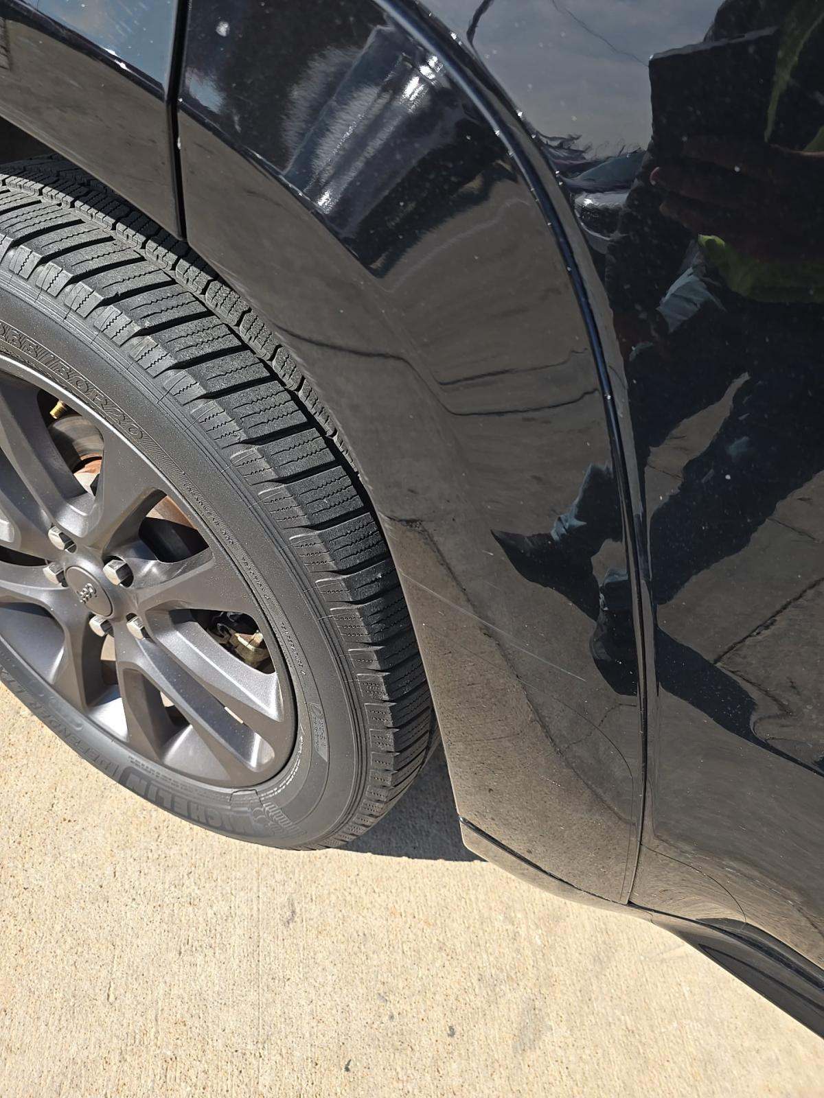 2018 Jeep Grand Cherokee Overland High Altitude Edition AWD