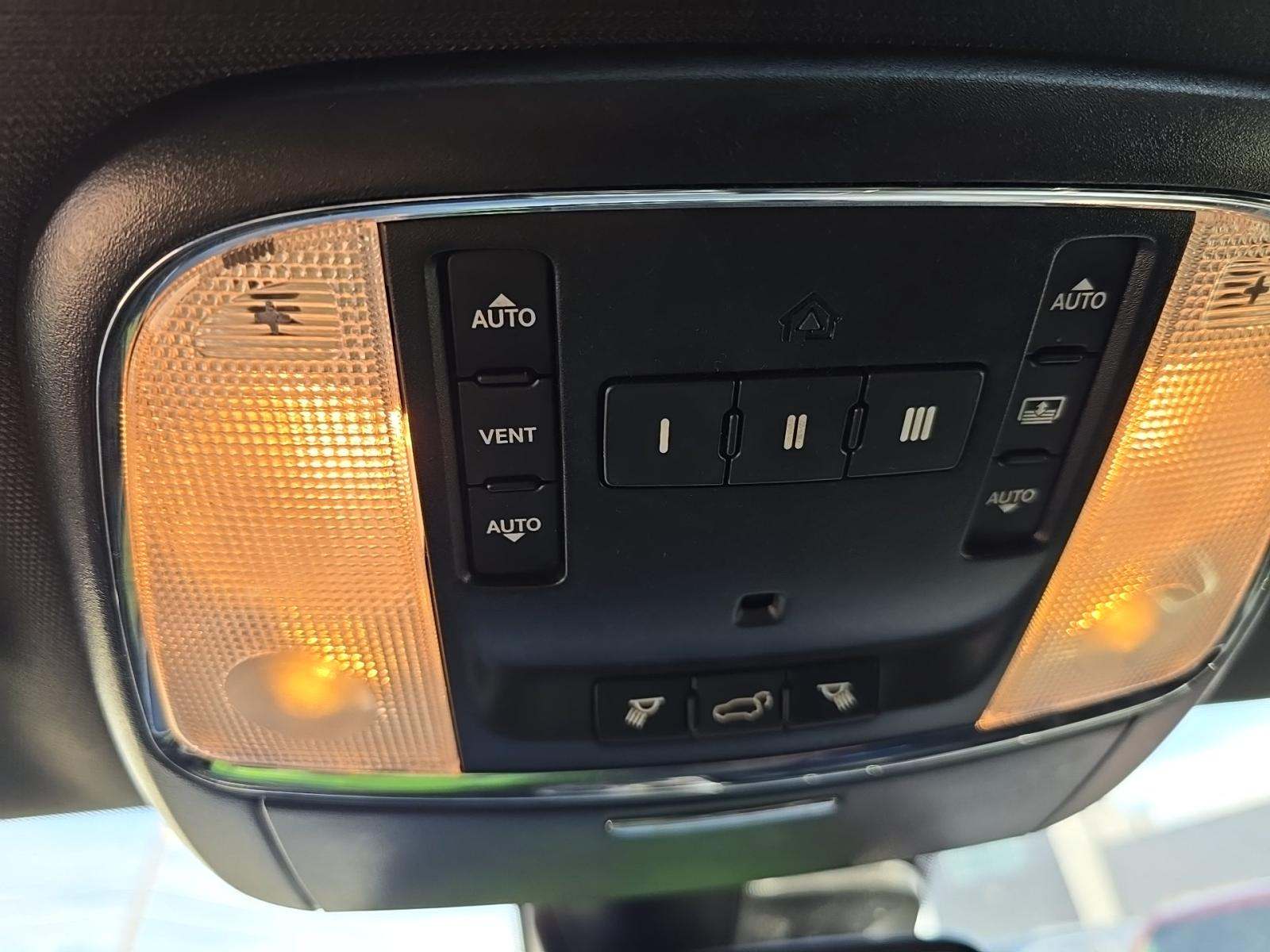 2018 Jeep Grand Cherokee Overland High Altitude Edition AWD