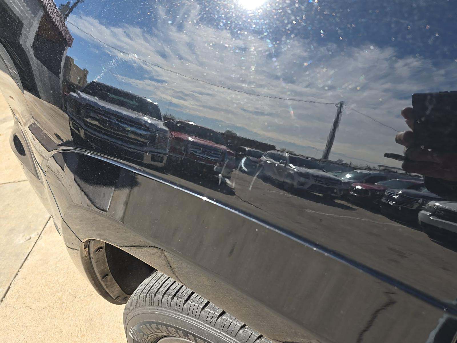 2018 Jeep Grand Cherokee Overland High Altitude Edition AWD