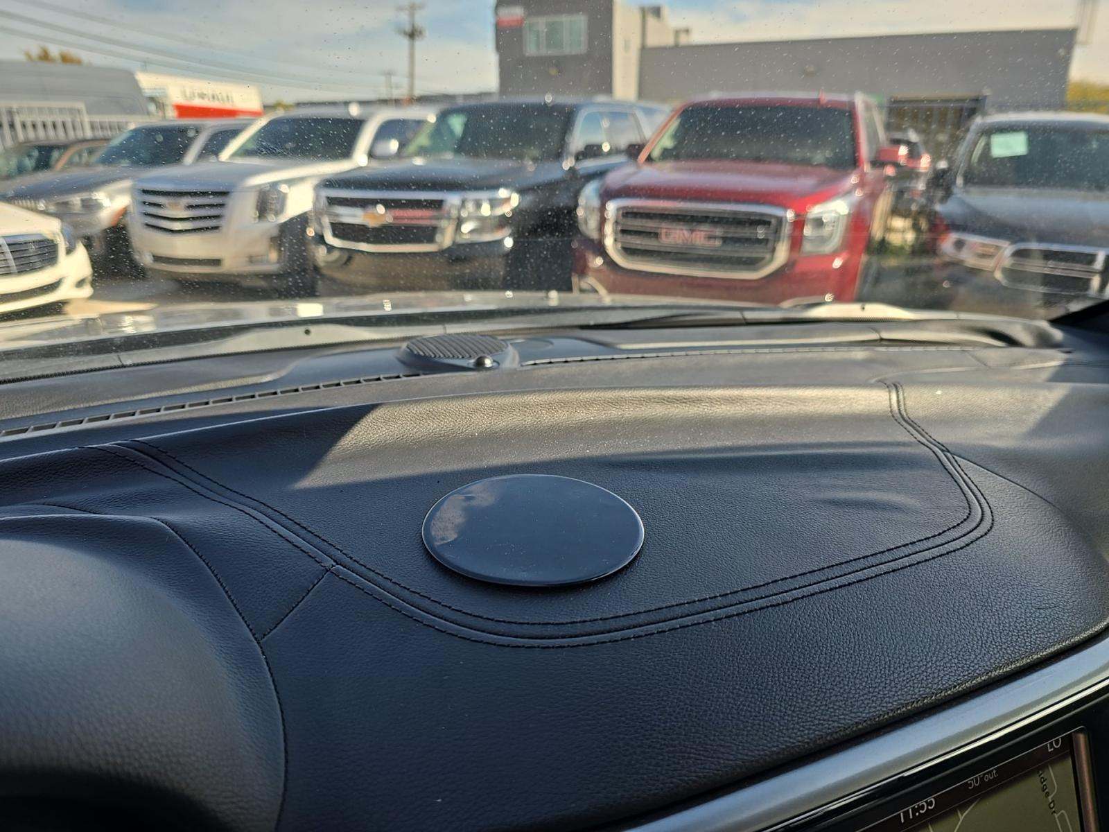 2018 Jeep Grand Cherokee Overland High Altitude Edition AWD