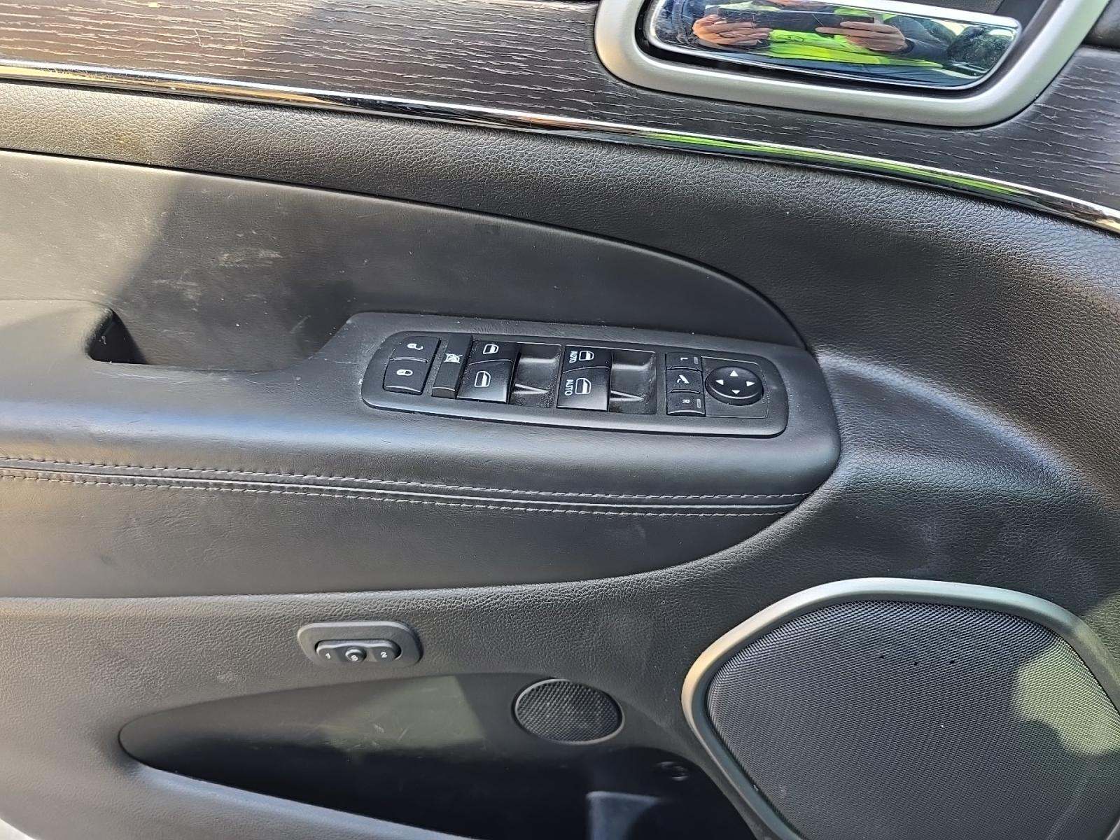 2018 Jeep Grand Cherokee Overland High Altitude Edition AWD