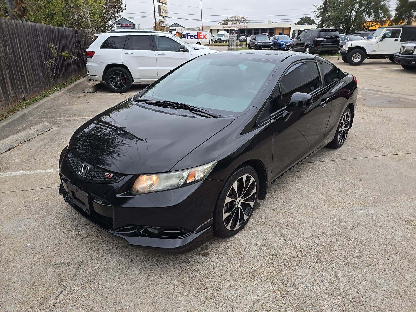 2013 Honda Civic Si FWD