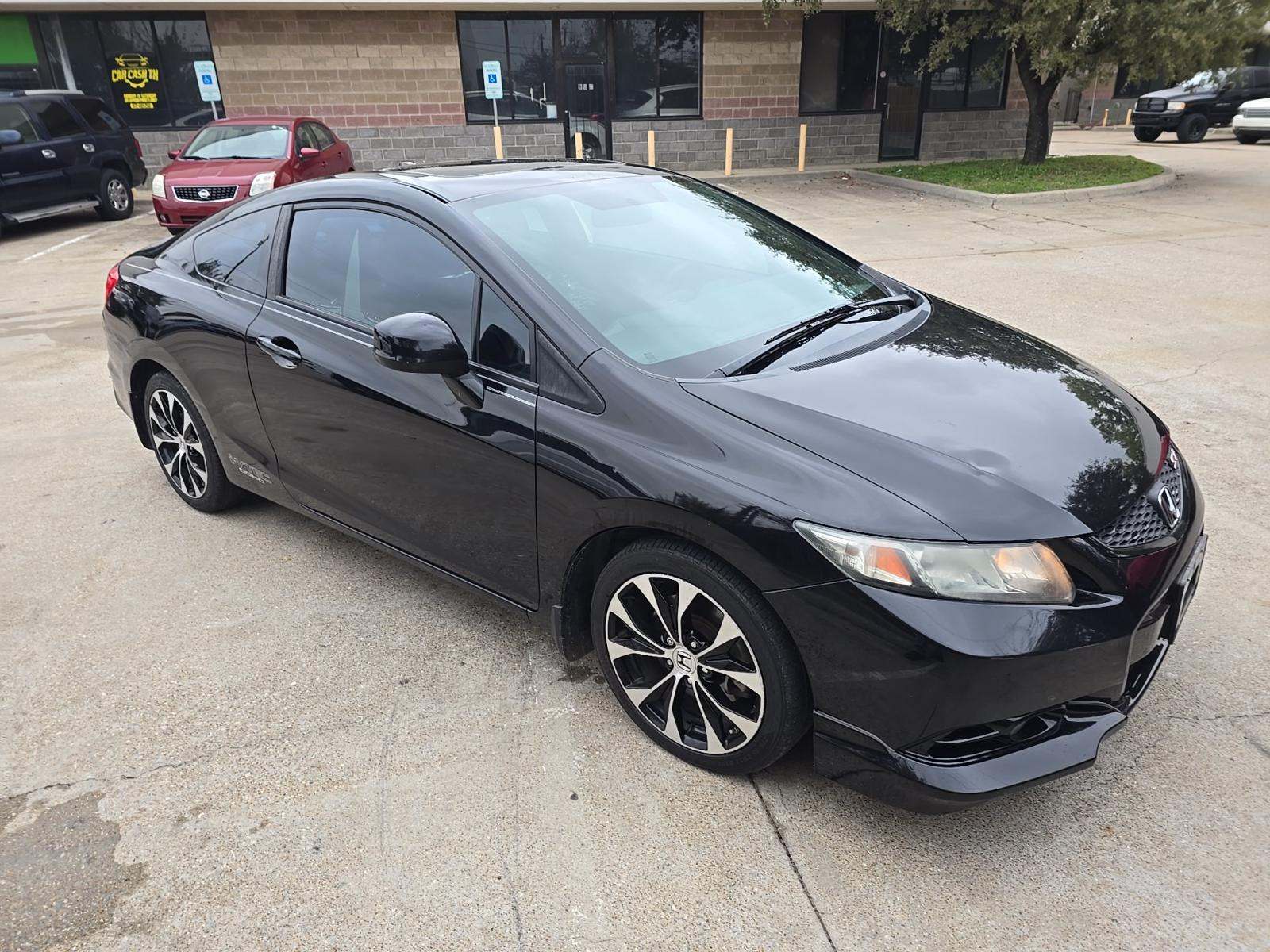 2013 Honda Civic Si FWD