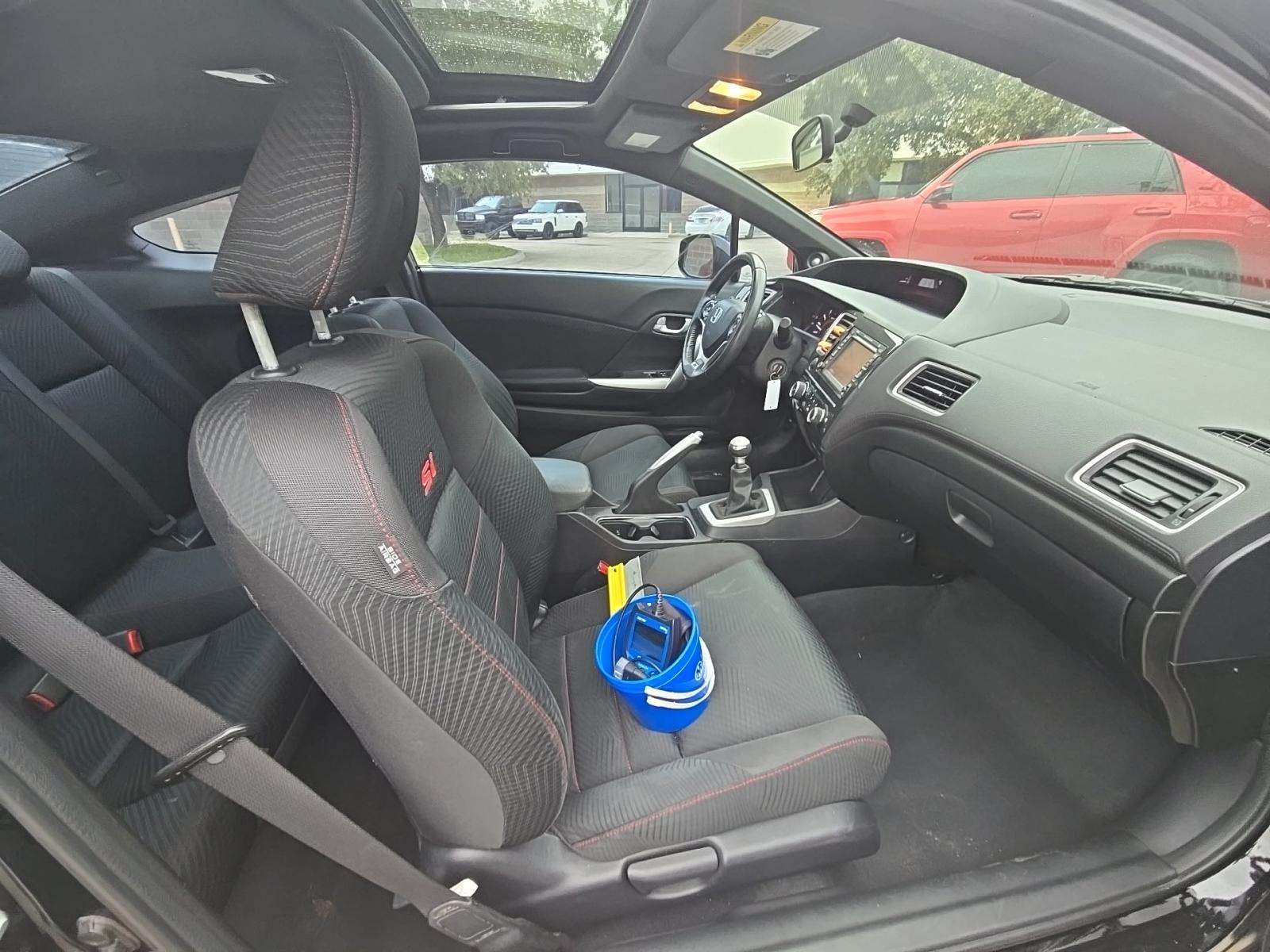 2013 Honda Civic Si FWD