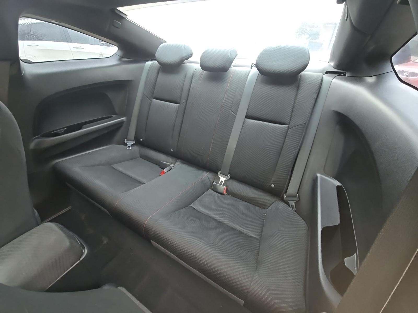 2013 Honda Civic Si FWD