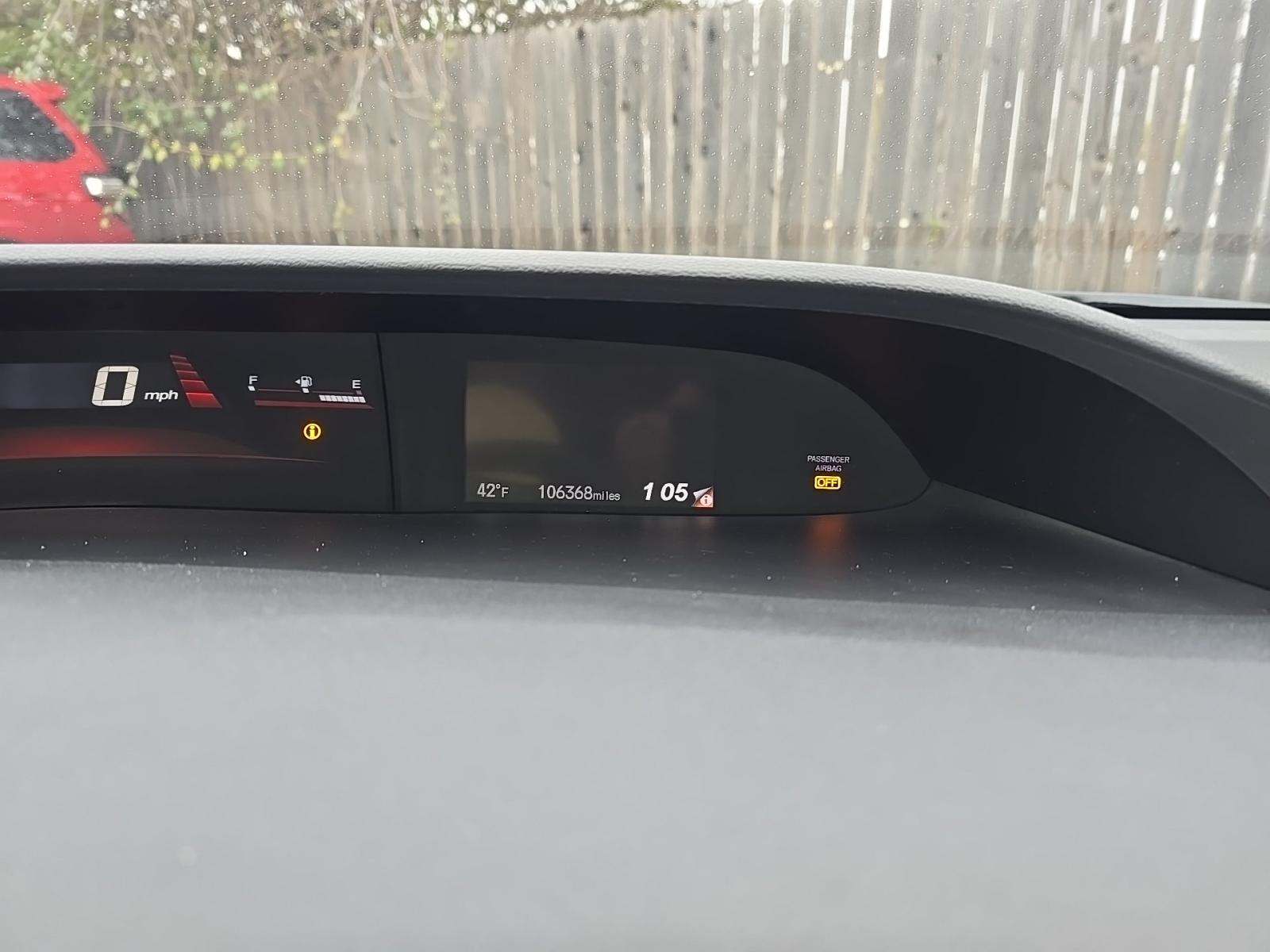 2013 Honda Civic Si FWD