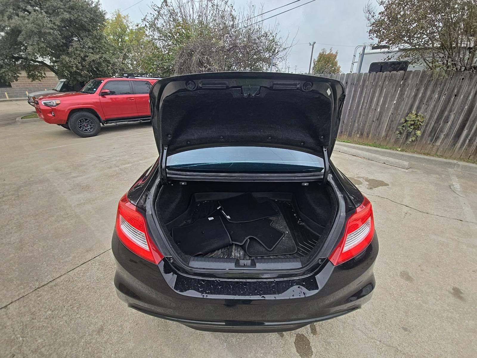 2013 Honda Civic Si FWD