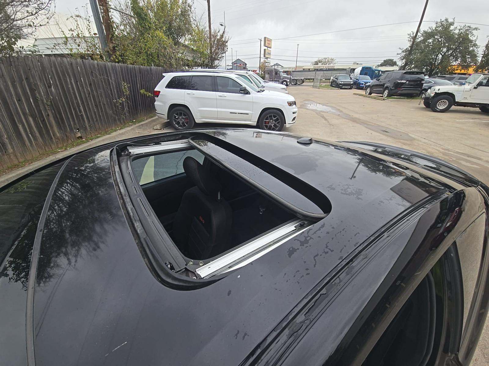 2013 Honda Civic Si FWD