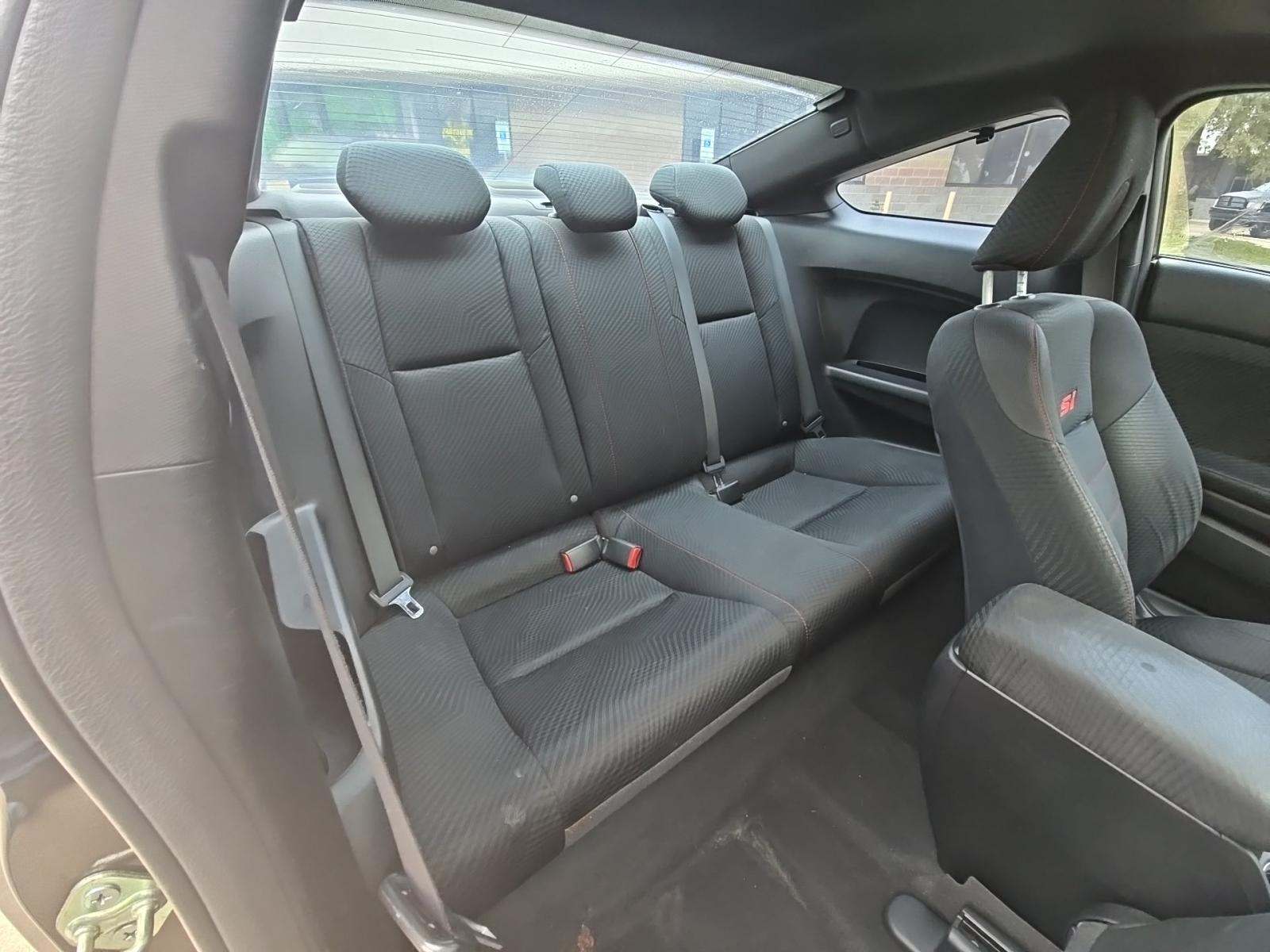 2013 Honda Civic Si FWD