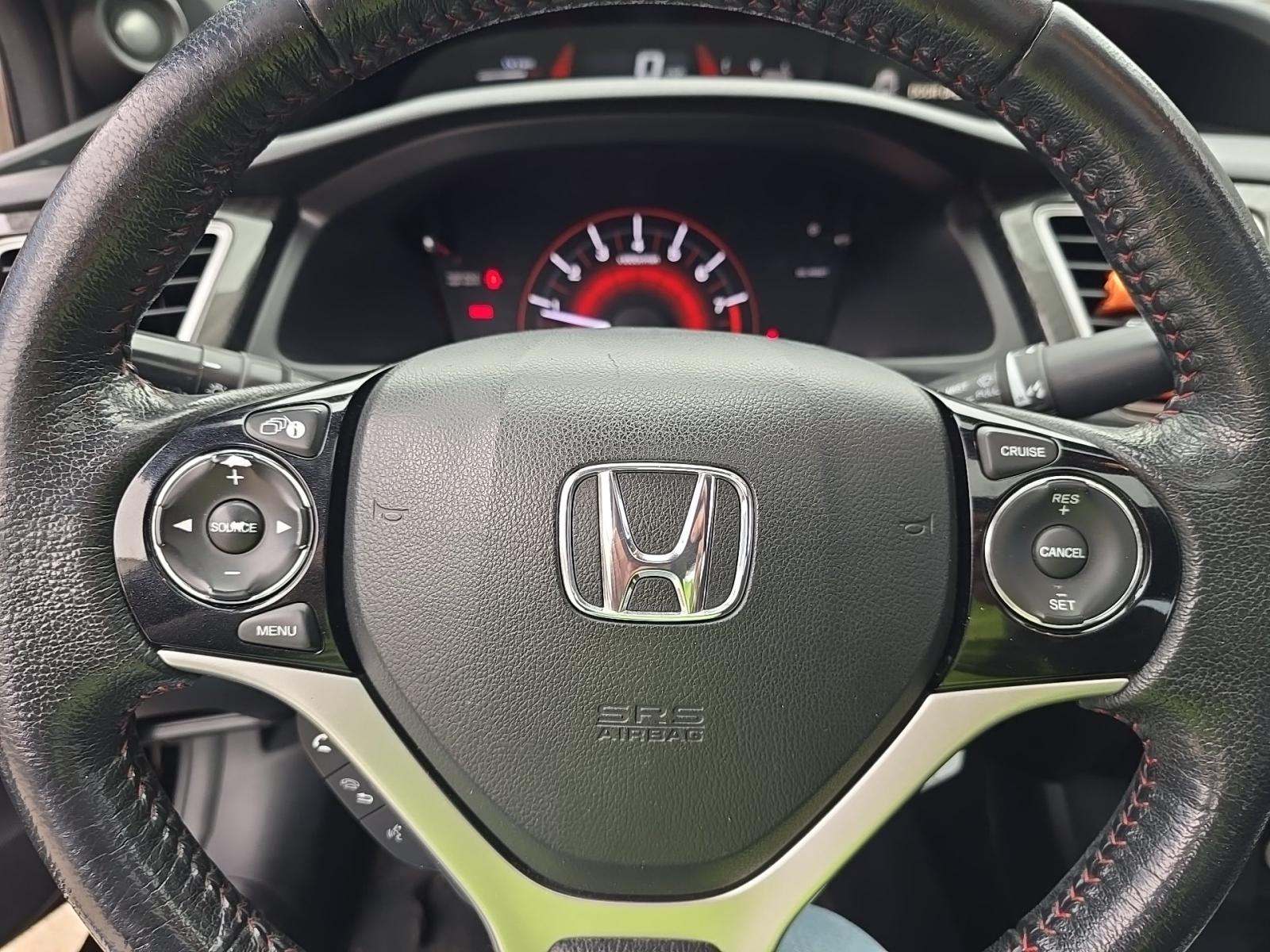 2013 Honda Civic Si FWD