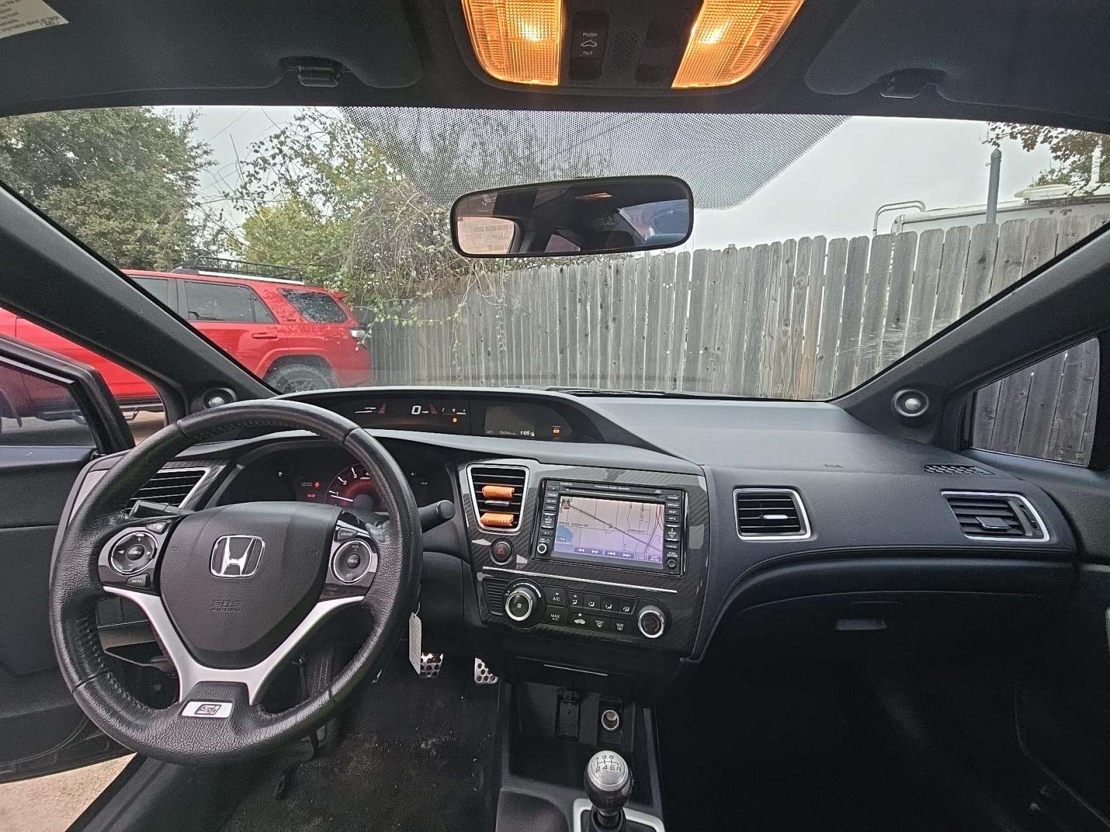 2013 Honda Civic Si FWD