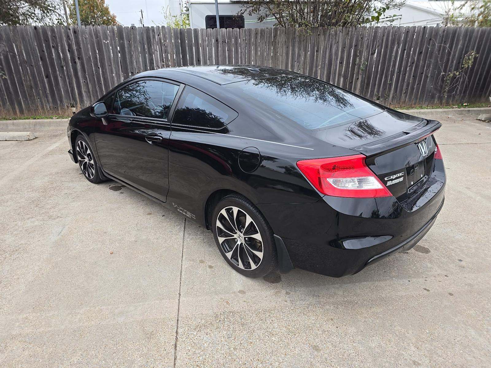 2013 Honda Civic Si FWD