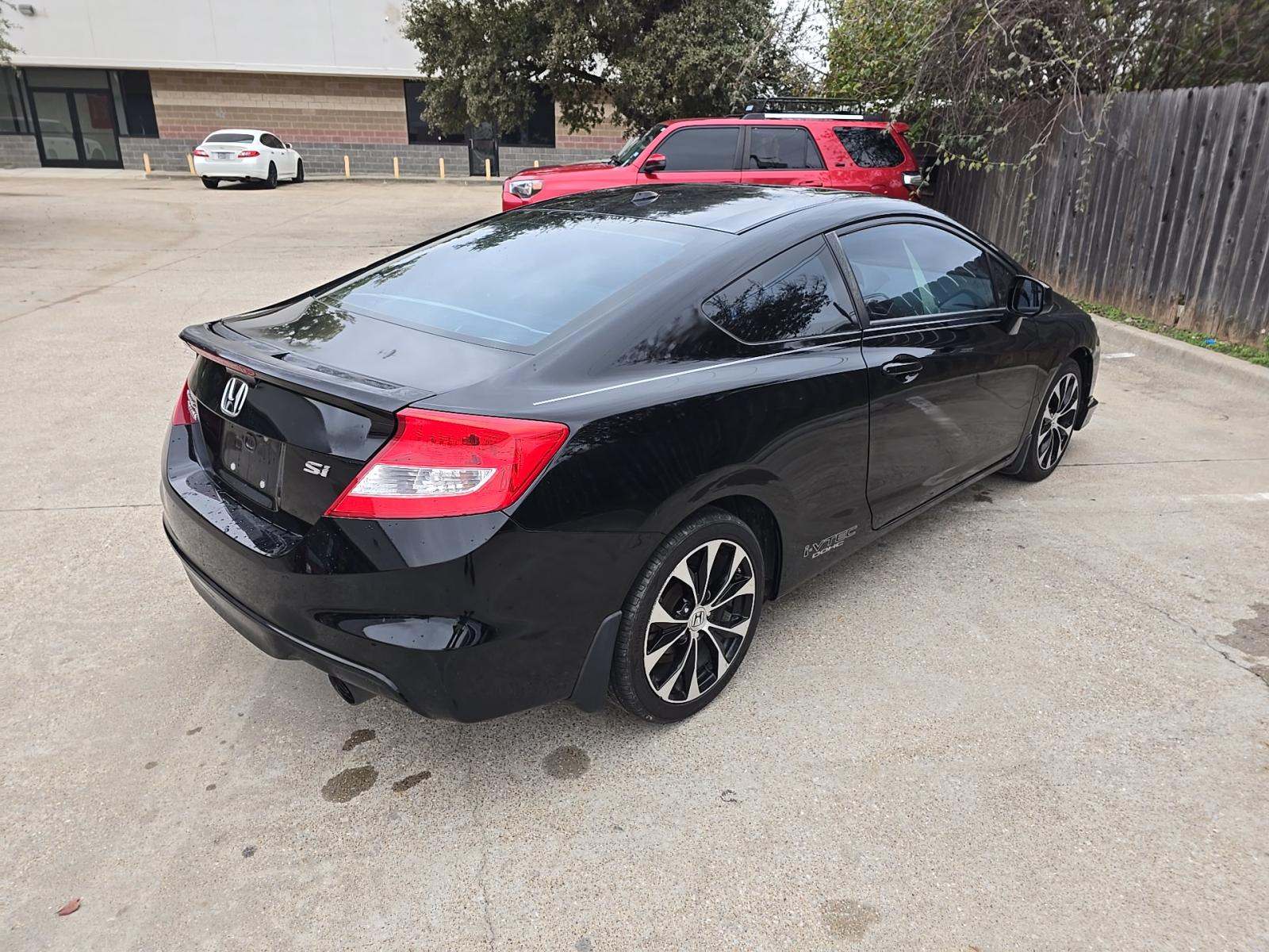 2013 Honda Civic Si FWD